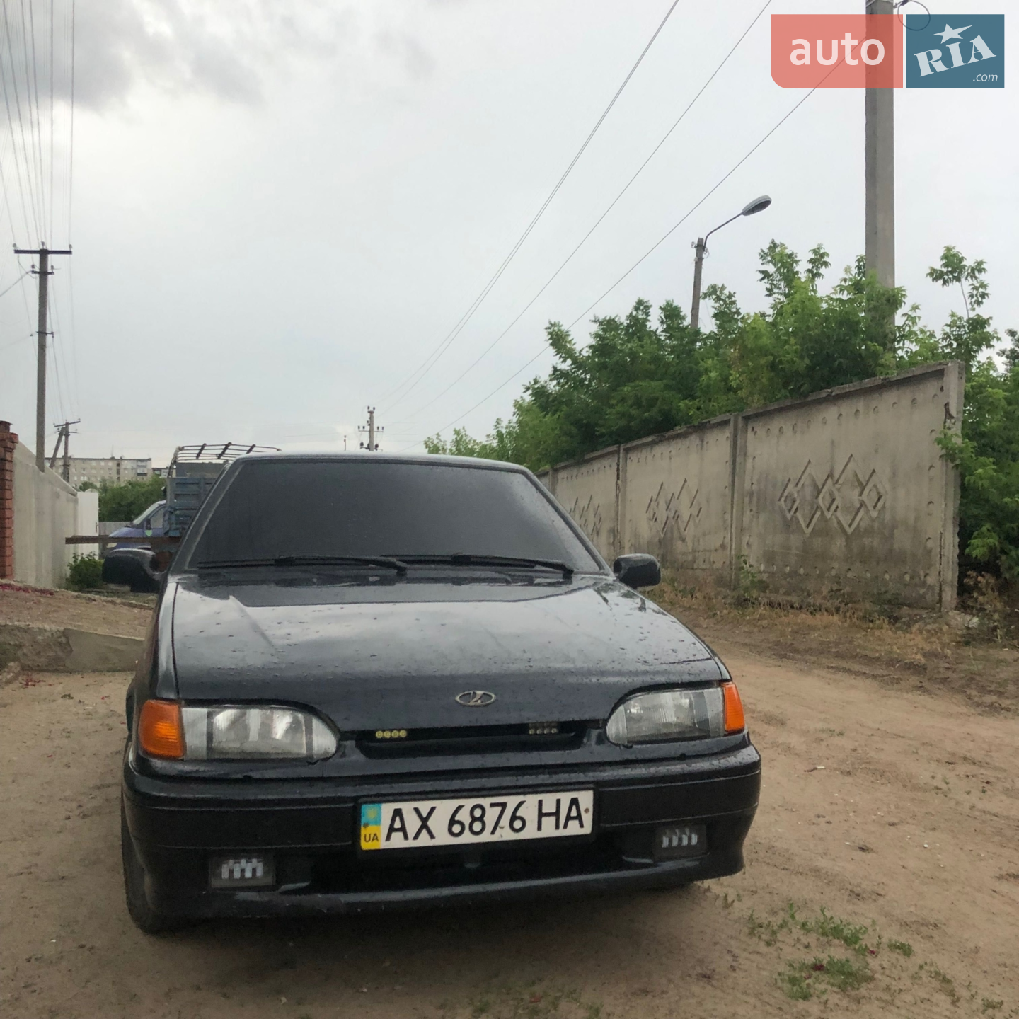 ВАЗ / Lada 2115 Samara, 2005