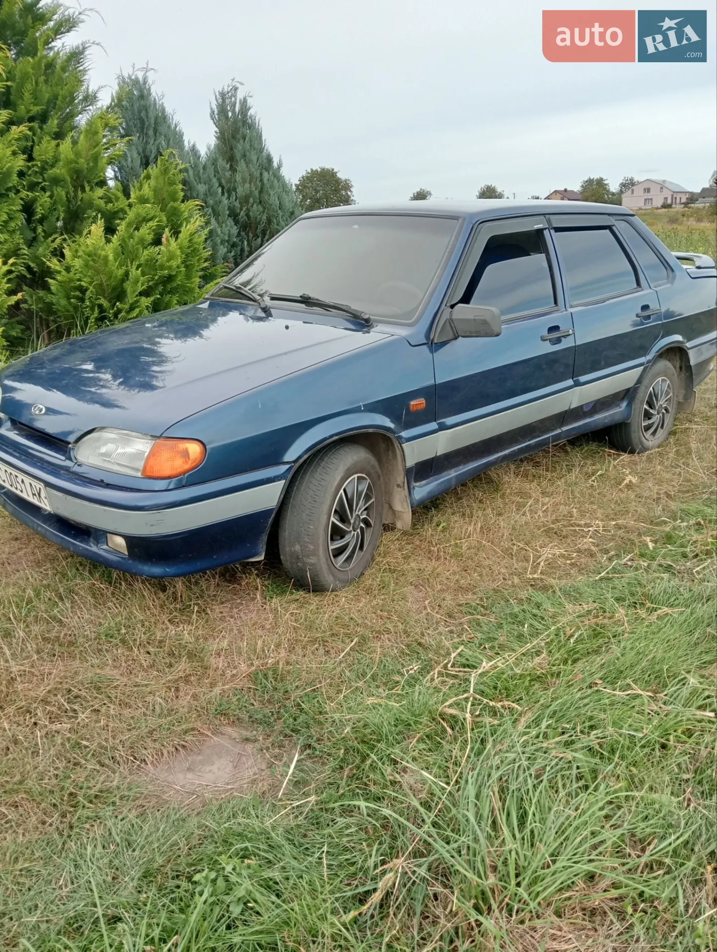ВАЗ / Lada 2115 Samara, 2005
