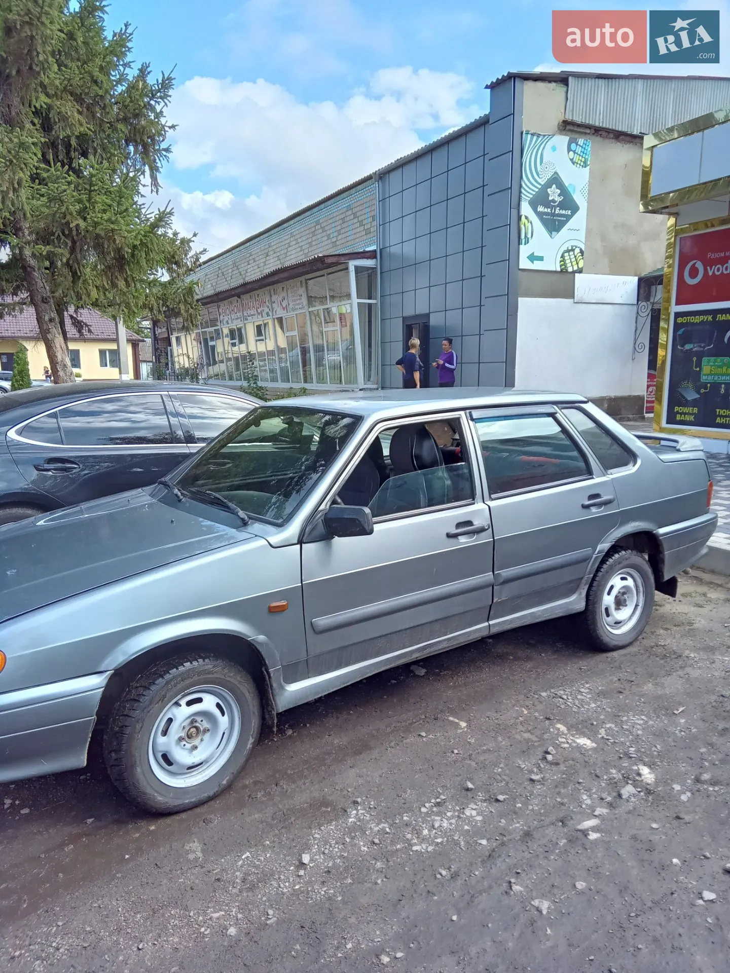 ВАЗ / Lada 2115 Samara, 2011