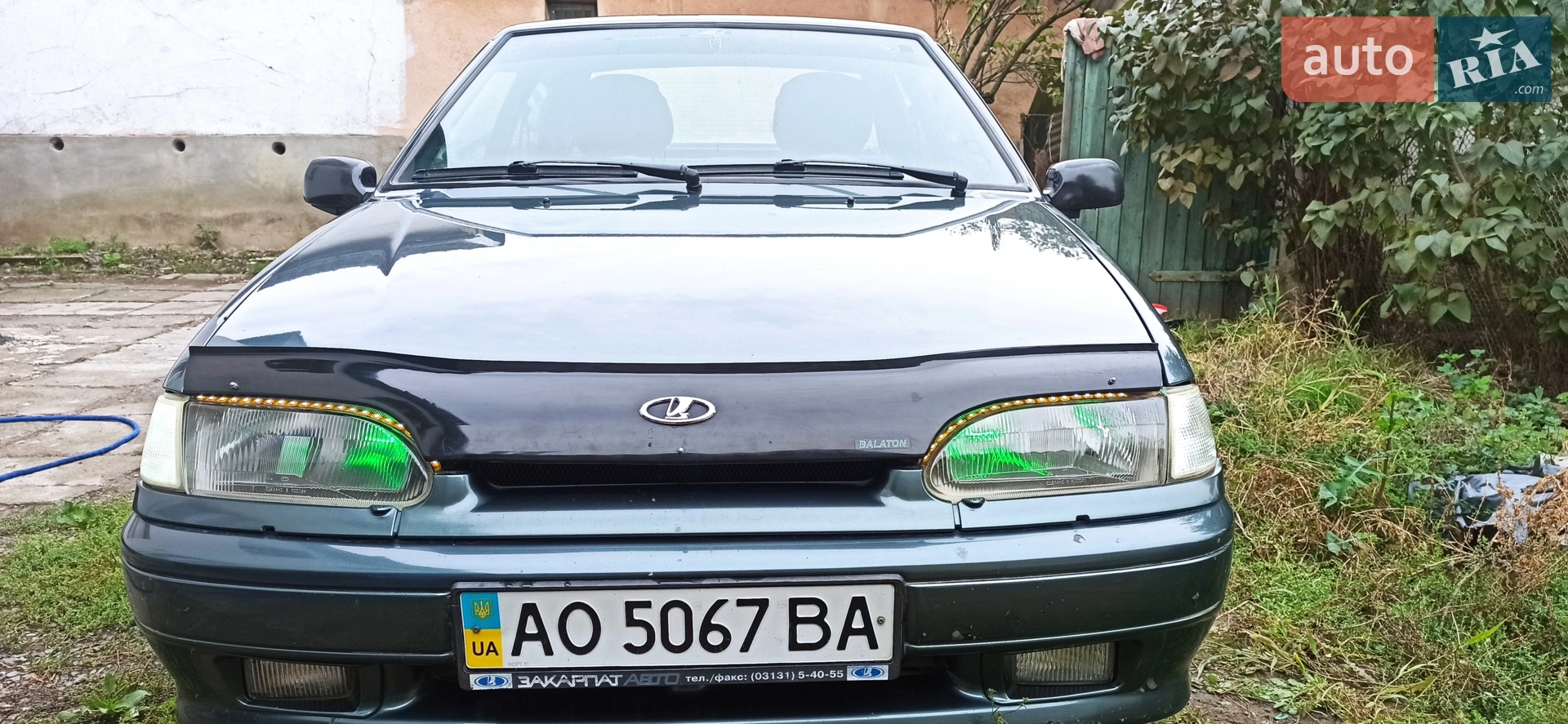 ВАЗ / Lada 2115 Samara, 2011