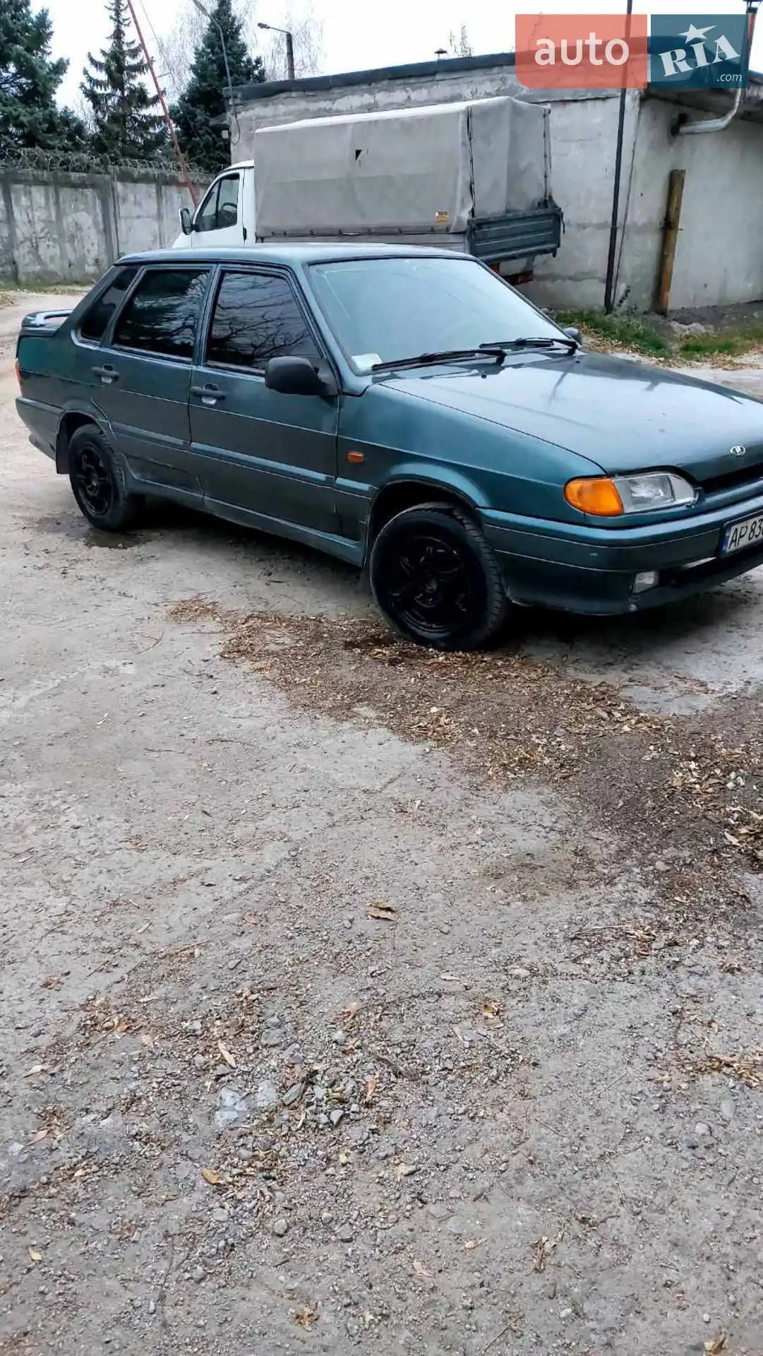 ВАЗ / Lada 2115 Samara, 2008