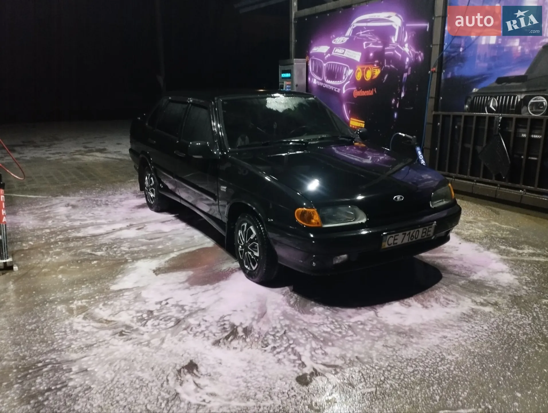 ВАЗ / Lada 2115 Samara, 2011