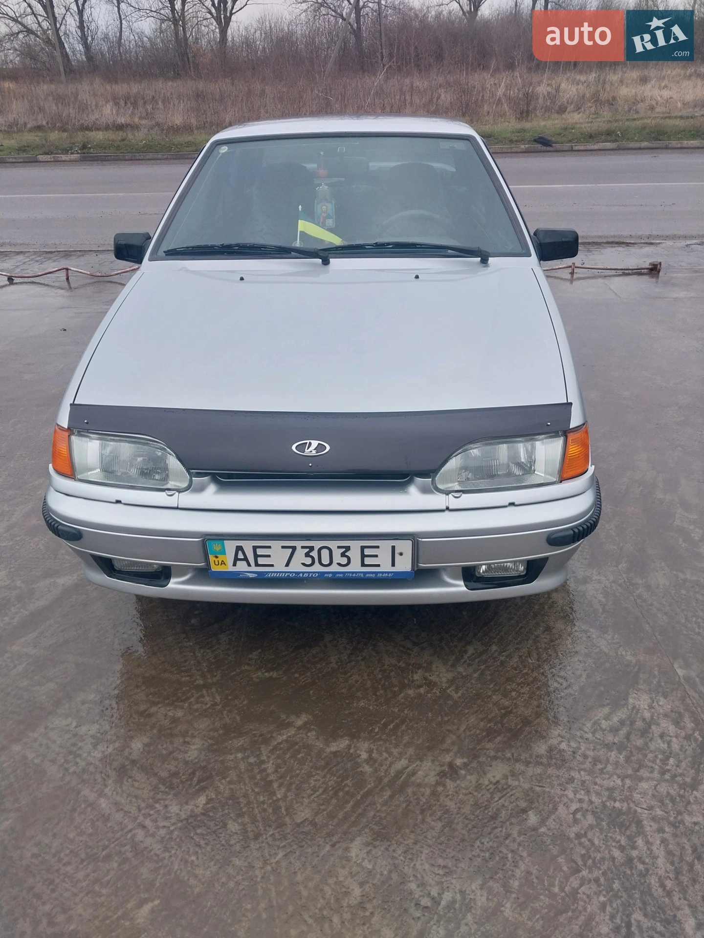 ВАЗ / Lada 2115 Samara, 2011