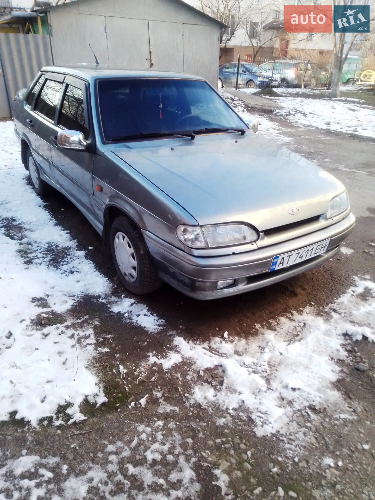 ВАЗ / Lada 2115 Samara, 2007