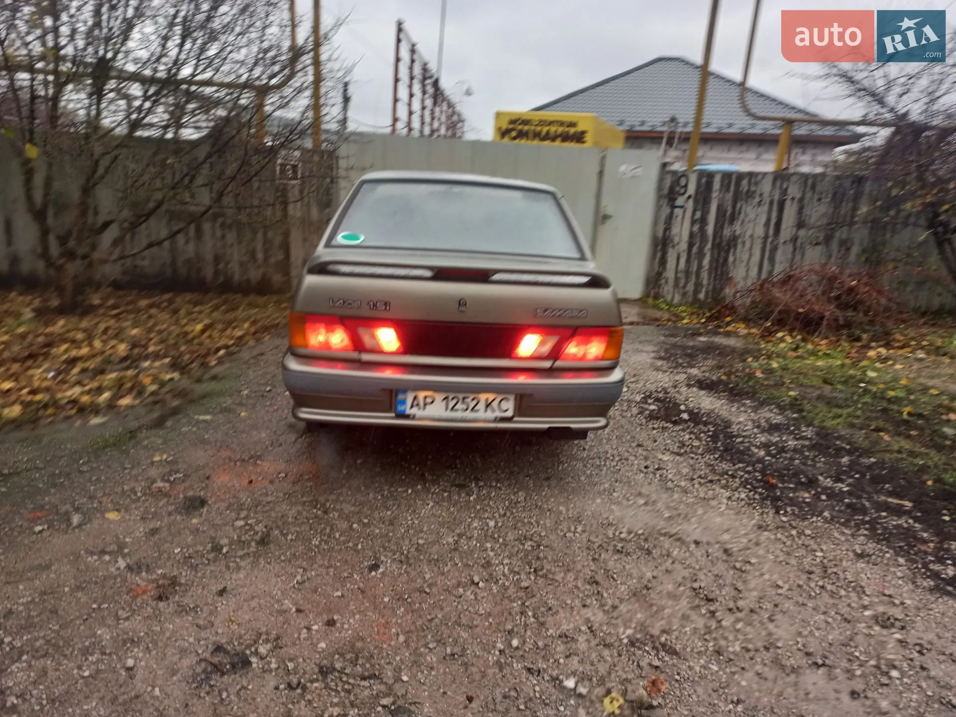 ВАЗ / Lada 2115 Samara, 2002