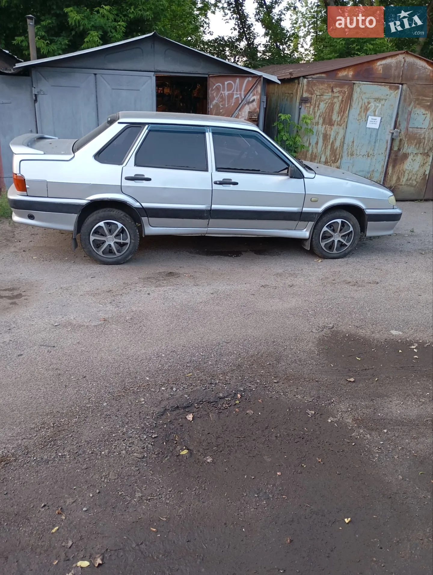 ВАЗ / Lada 2115 Samara, 2006