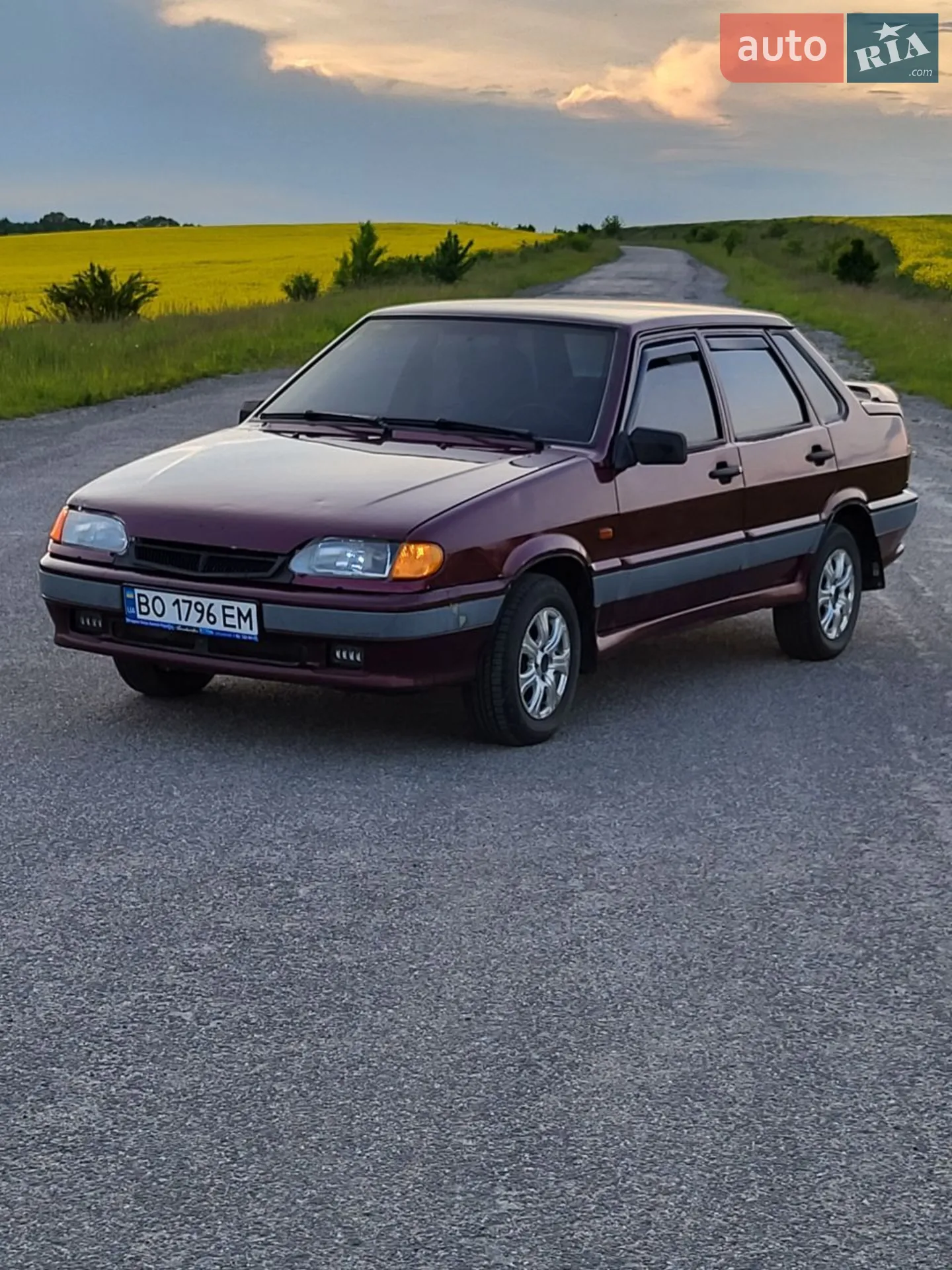 ВАЗ / Lada 2115 Samara, 2005