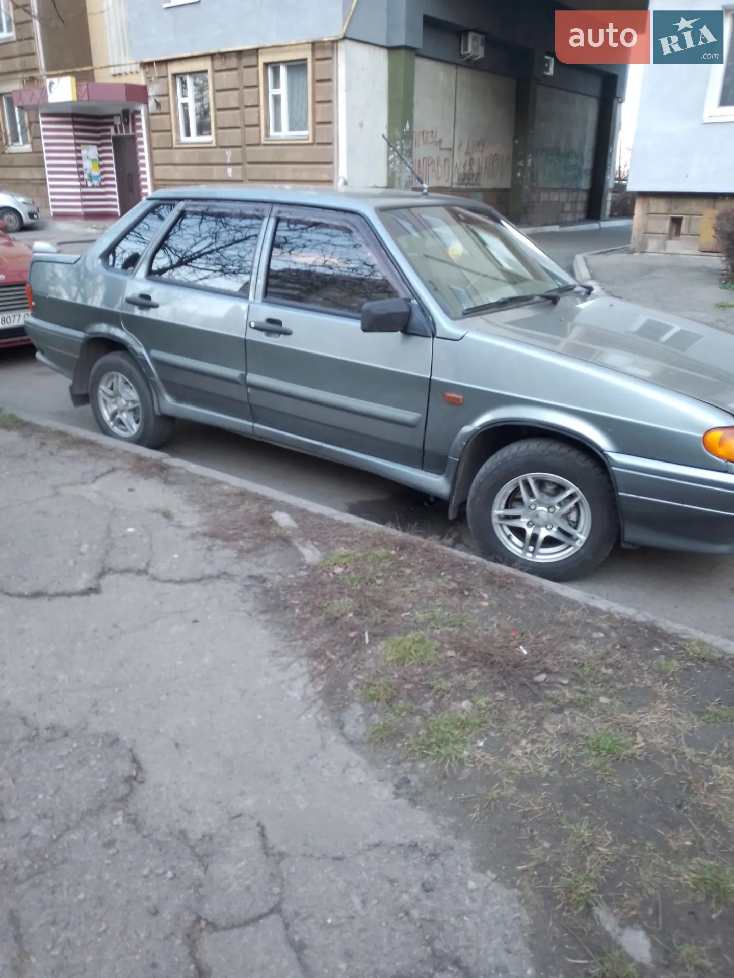 ВАЗ / Lada 2115 Samara, 2010