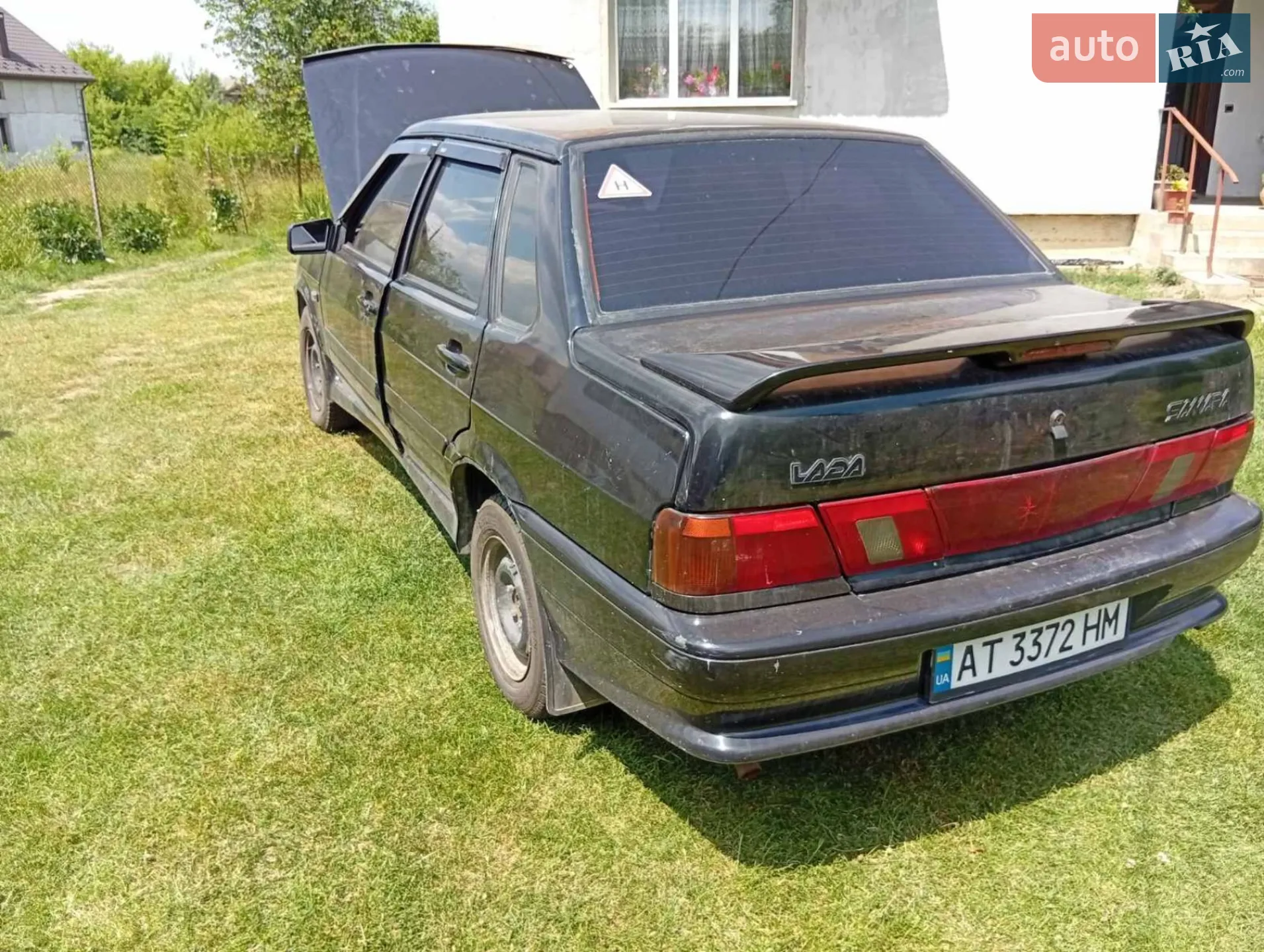 ВАЗ / Lada 2115 Samara, 2008