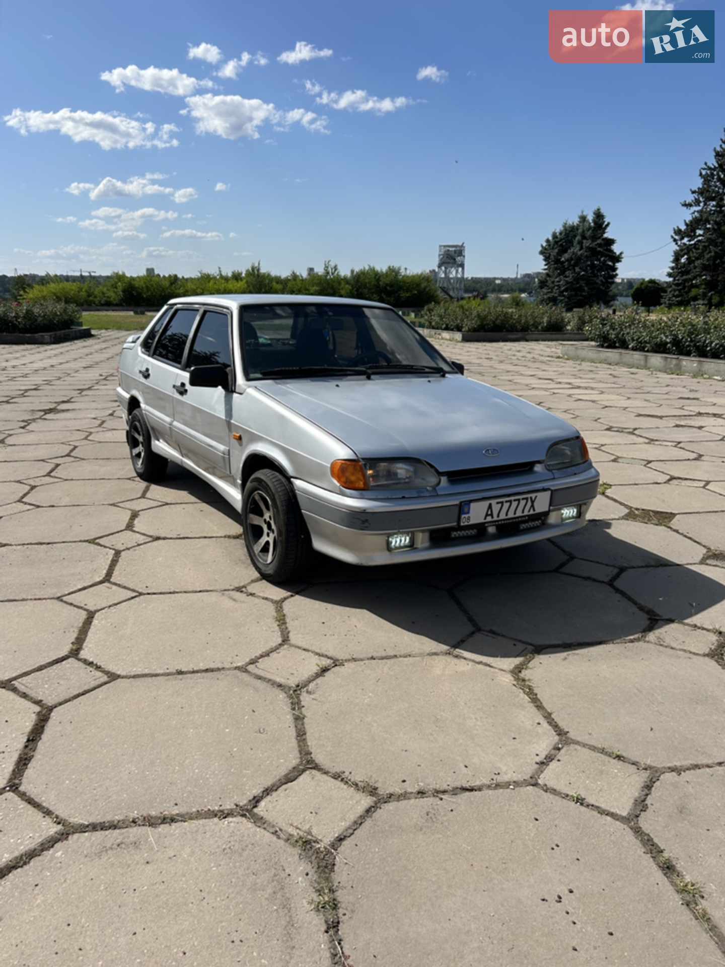 ВАЗ / Lada 2115 Samara, 2003