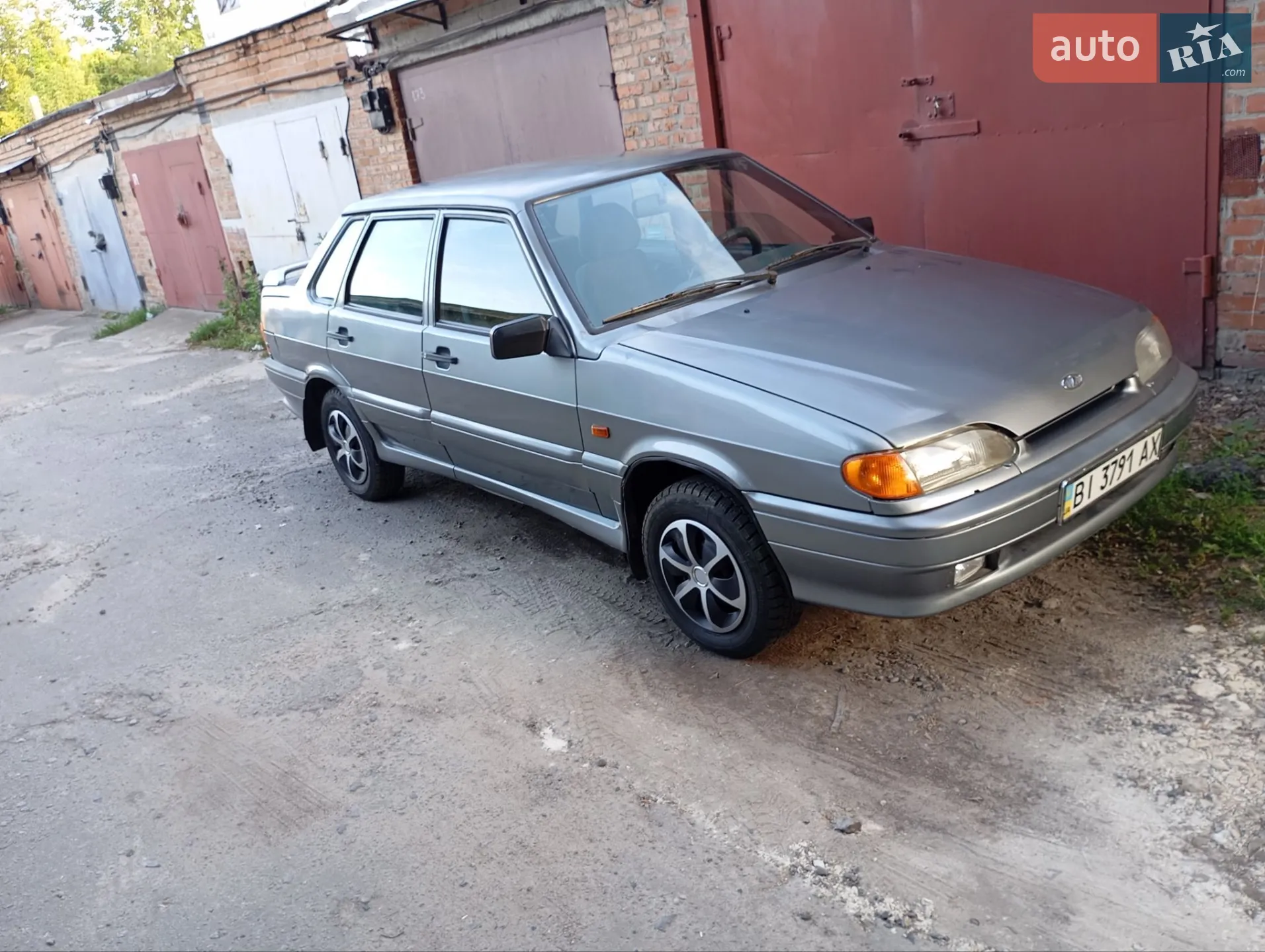 ВАЗ / Lada 2115 Samara, 2008