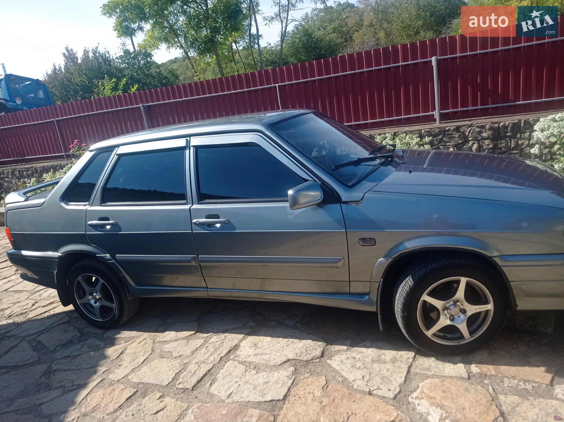 ВАЗ / Lada 2115 Samara, 2008
