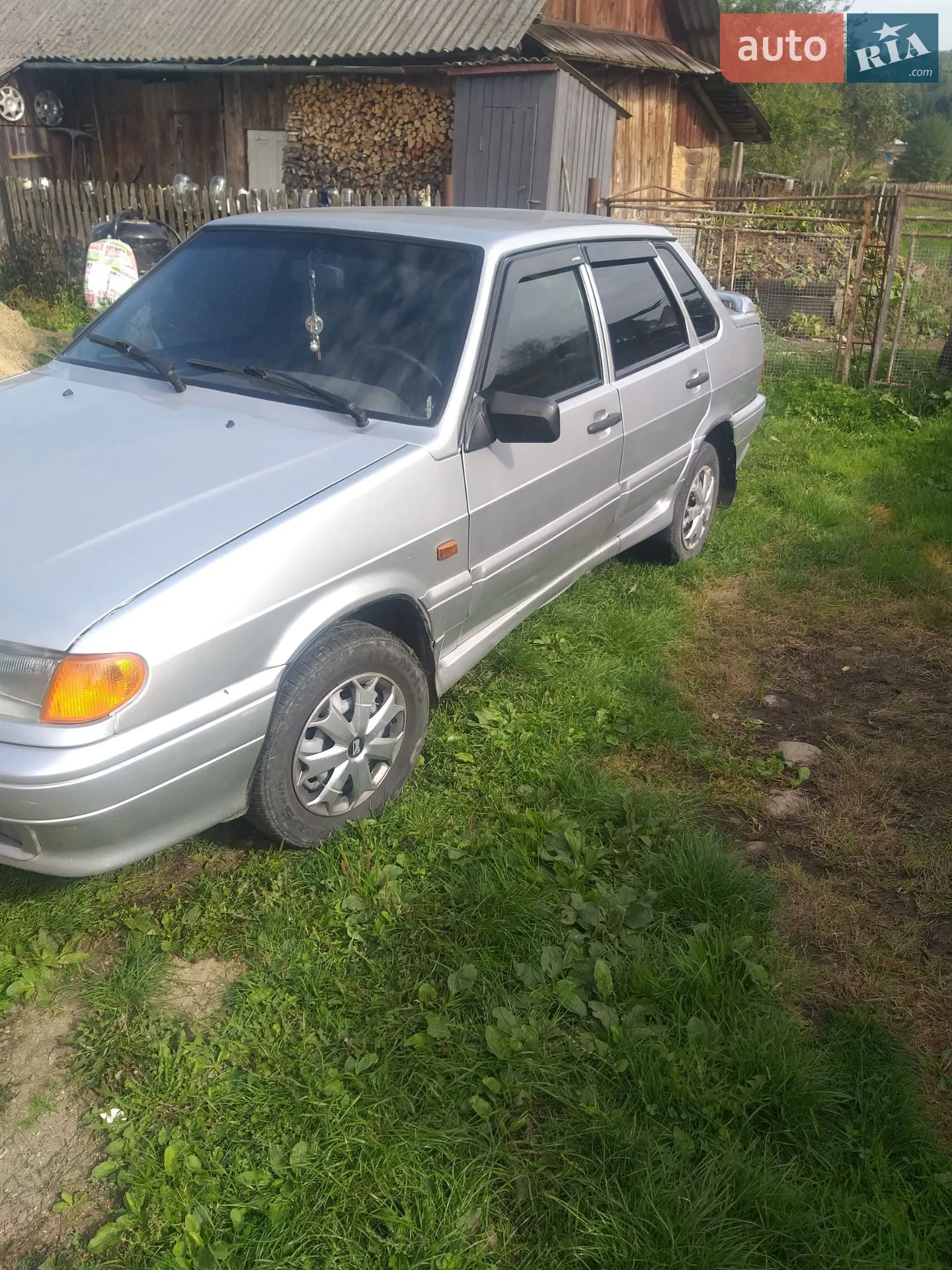 ВАЗ / Lada 2115 Samara, 2007