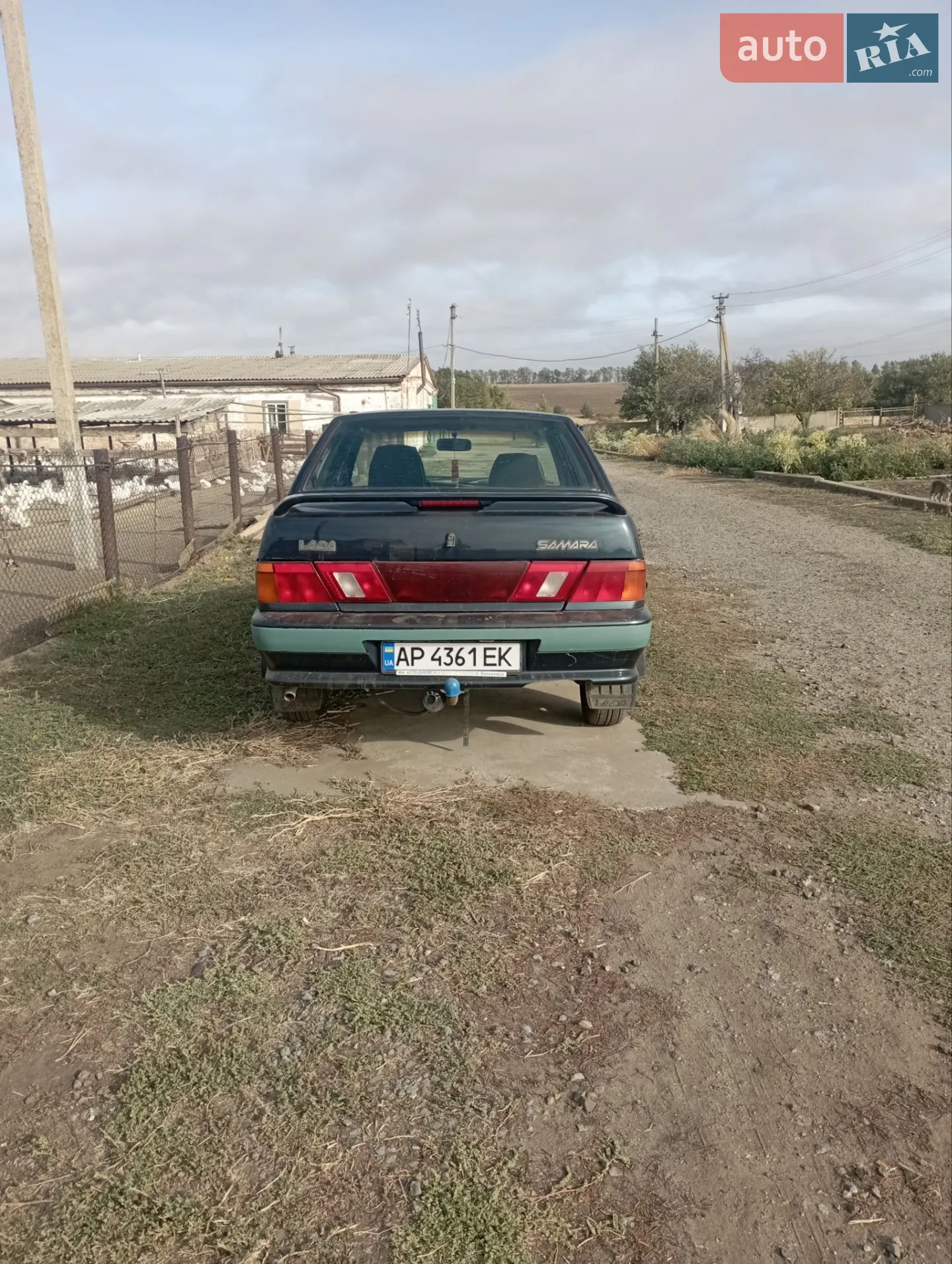 ВАЗ / Lada 2115 Samara, 2007