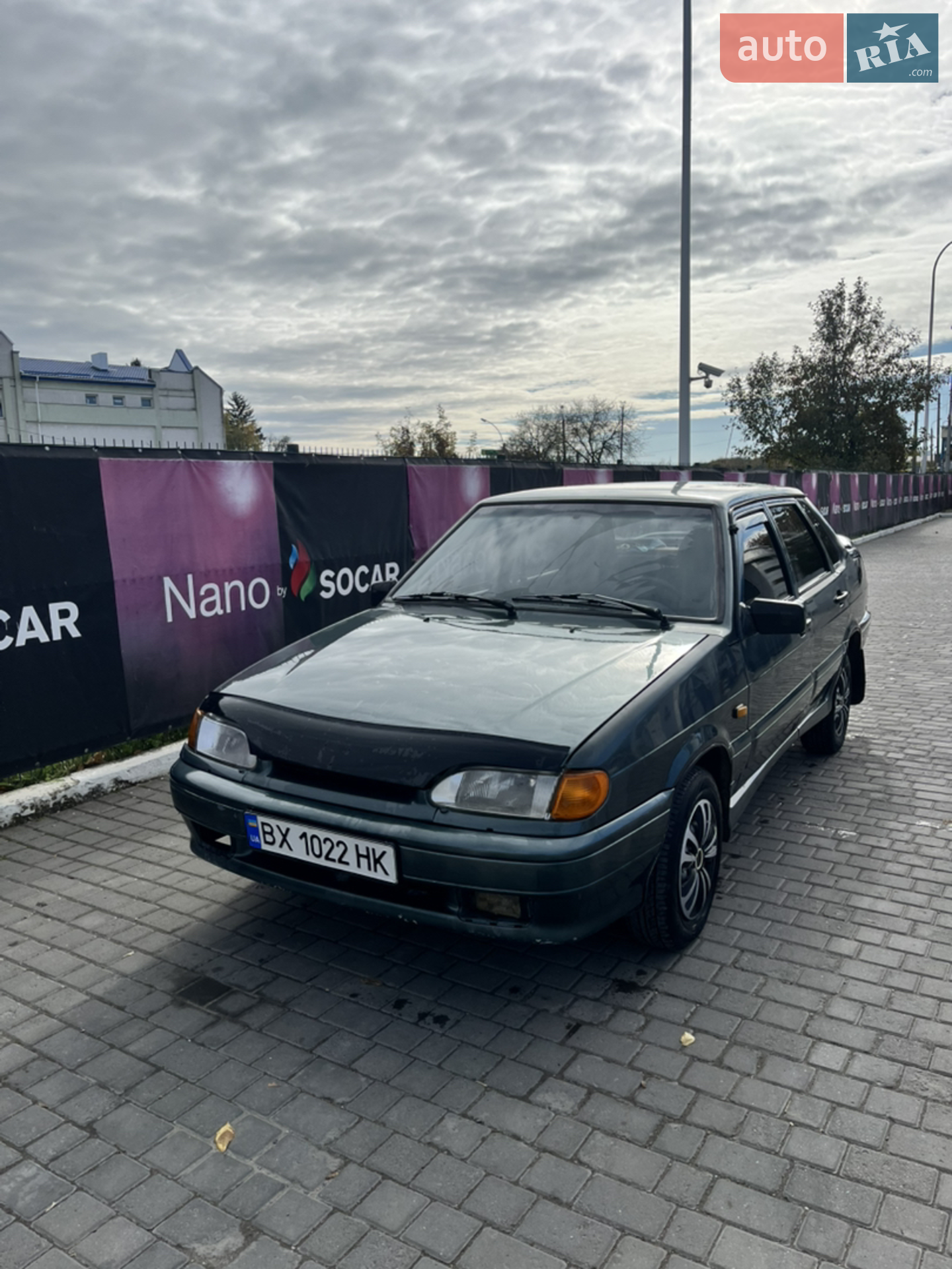 ВАЗ / Lada 2115 Samara, 2006
