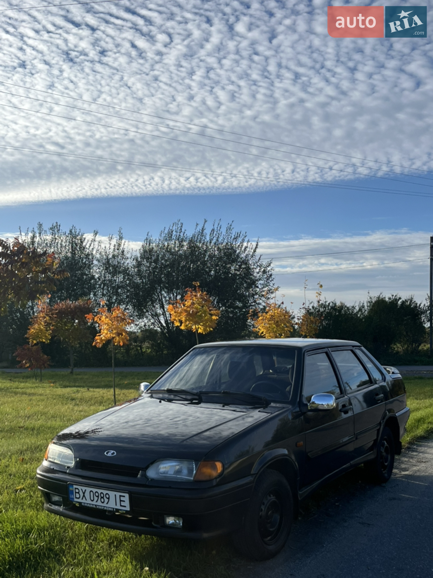 ВАЗ / Lada 2115 Samara, 2008