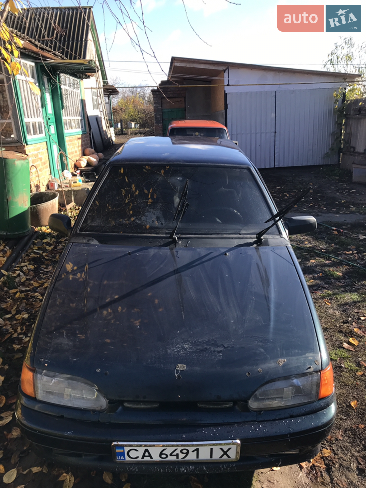 ВАЗ / Lada 2115 Samara, 2006