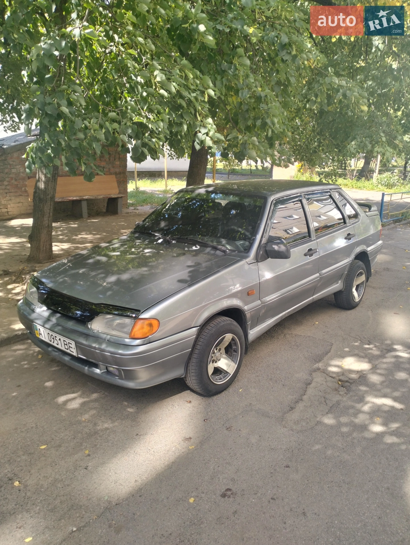 ВАЗ / Lada 2115 Samara, 2007
