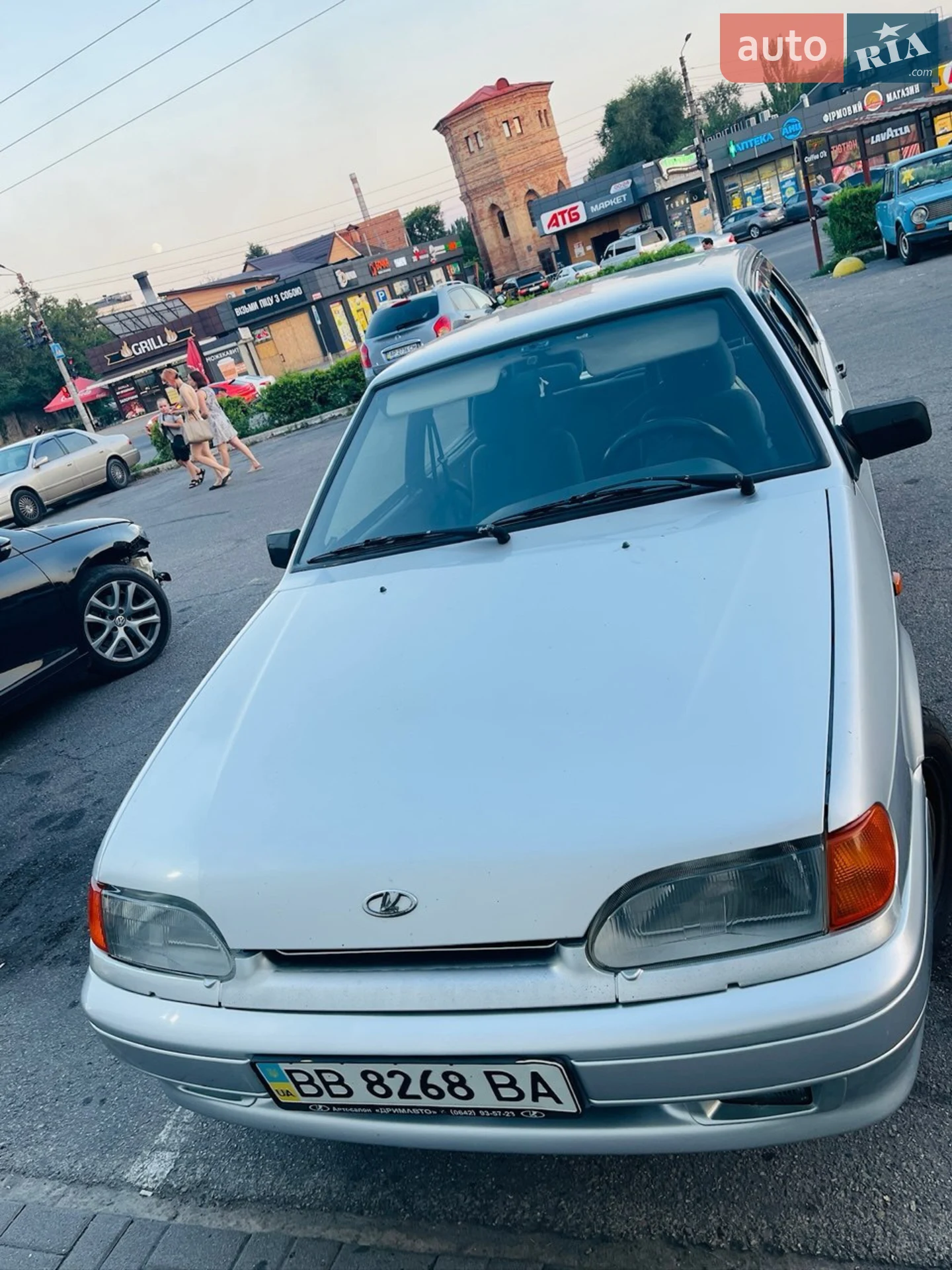 ВАЗ / Lada 2115 Samara, 2010