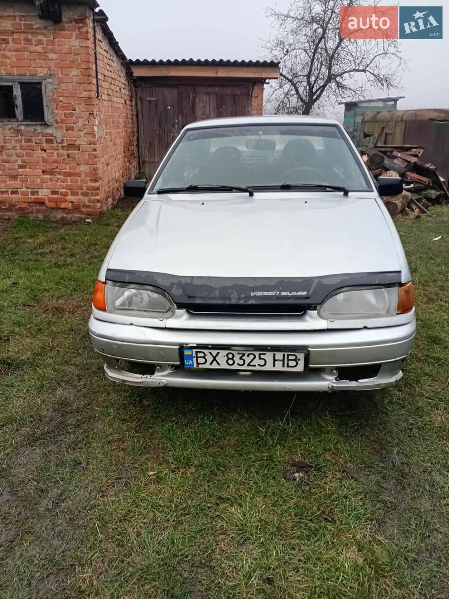 ВАЗ / Lada 2115 Samara, 2008