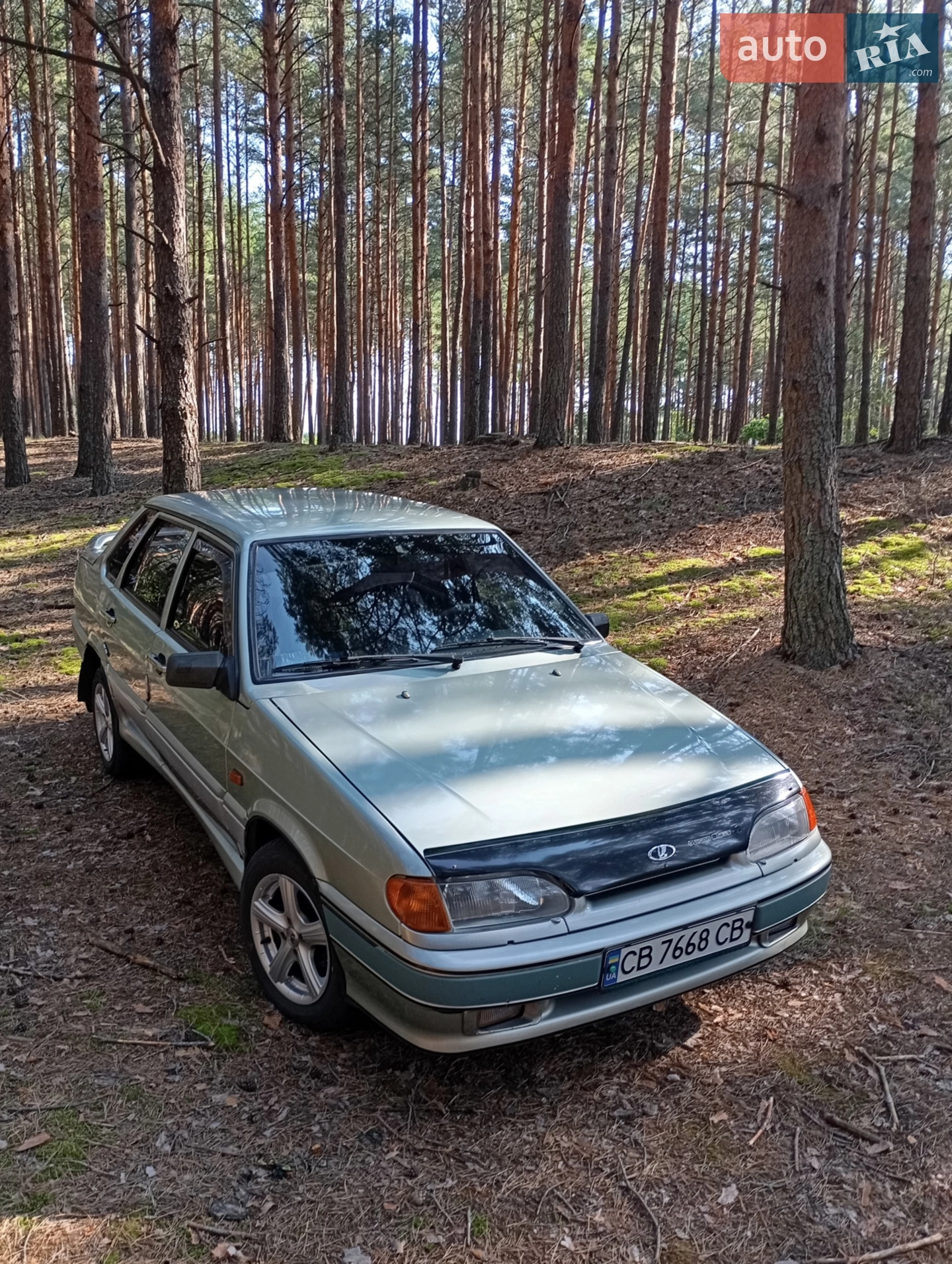 ВАЗ / Lada 2115 Samara, 2006
