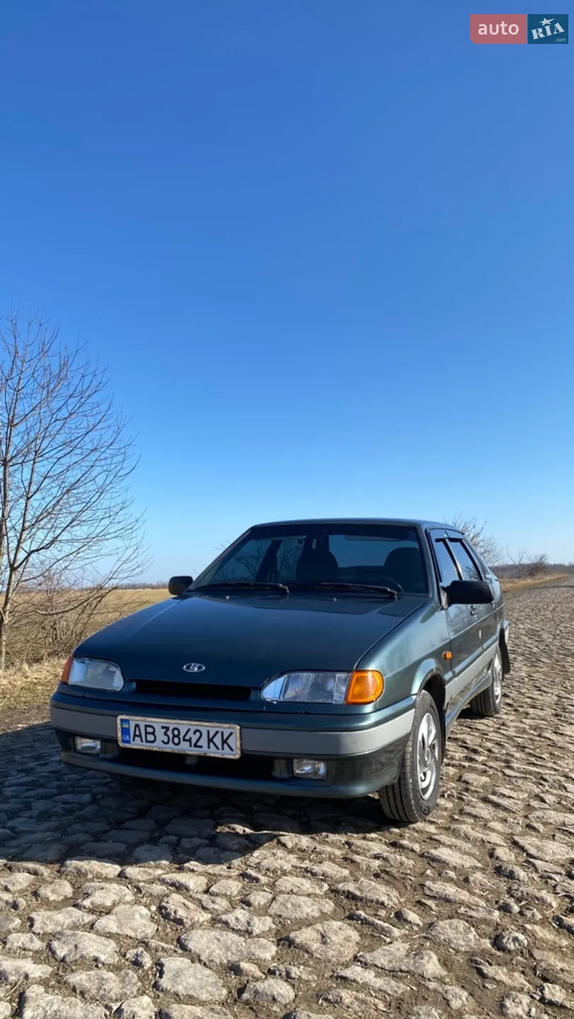 ВАЗ / Lada 2115 Samara, 2006