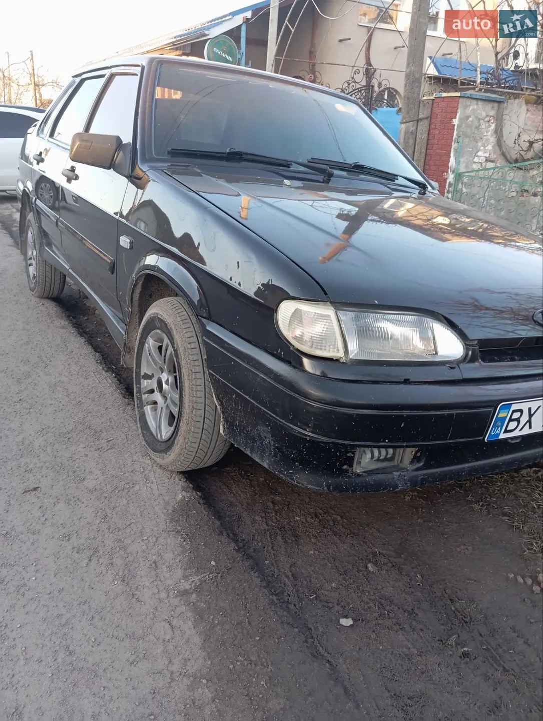 ВАЗ / Lada 2115 Samara, 2008