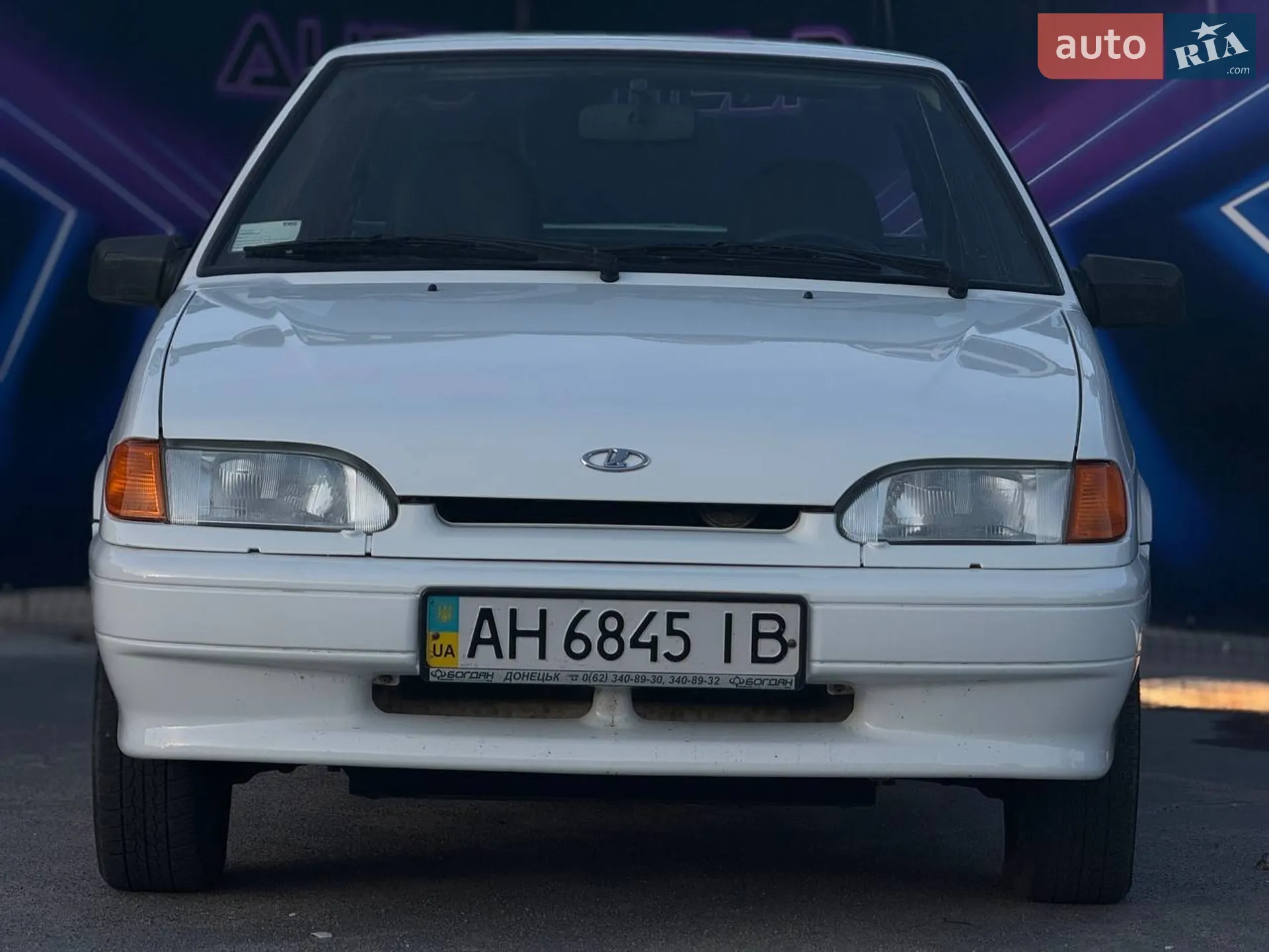 ВАЗ / Lada 2115 Samara, 2012