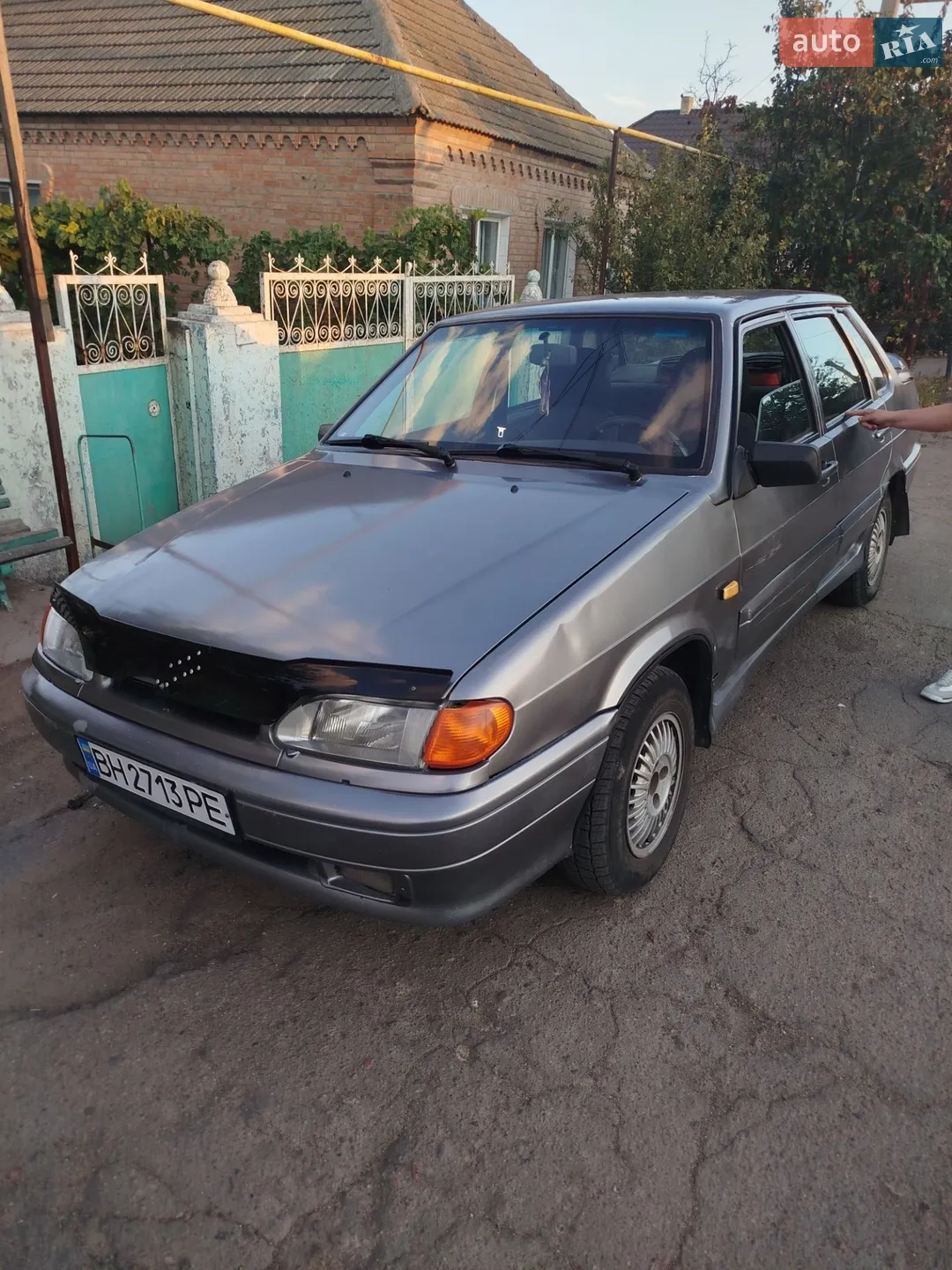 ВАЗ / Lada 2115 Samara, 2007
