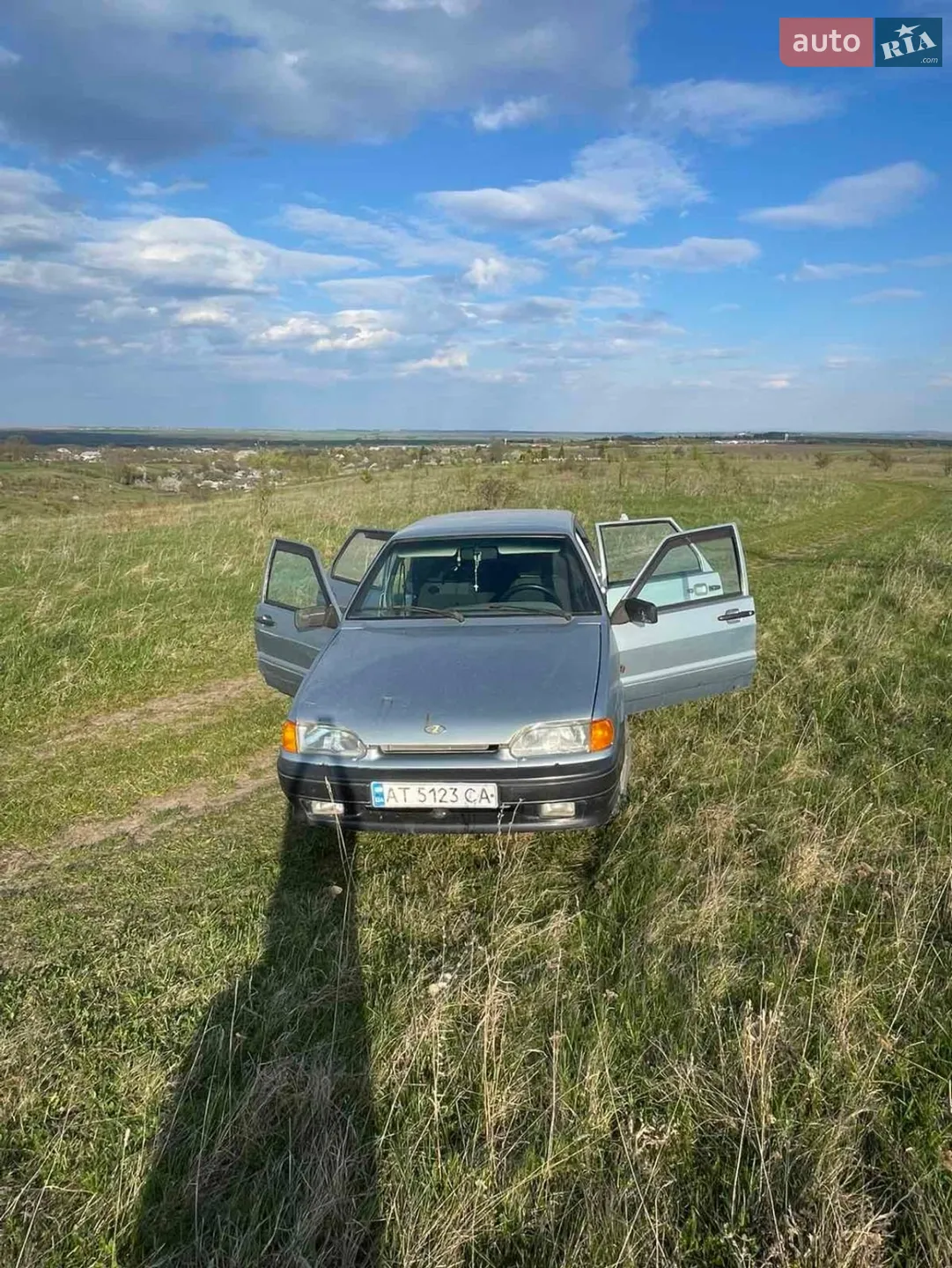 ВАЗ / Lada 2115 Samara, 2007