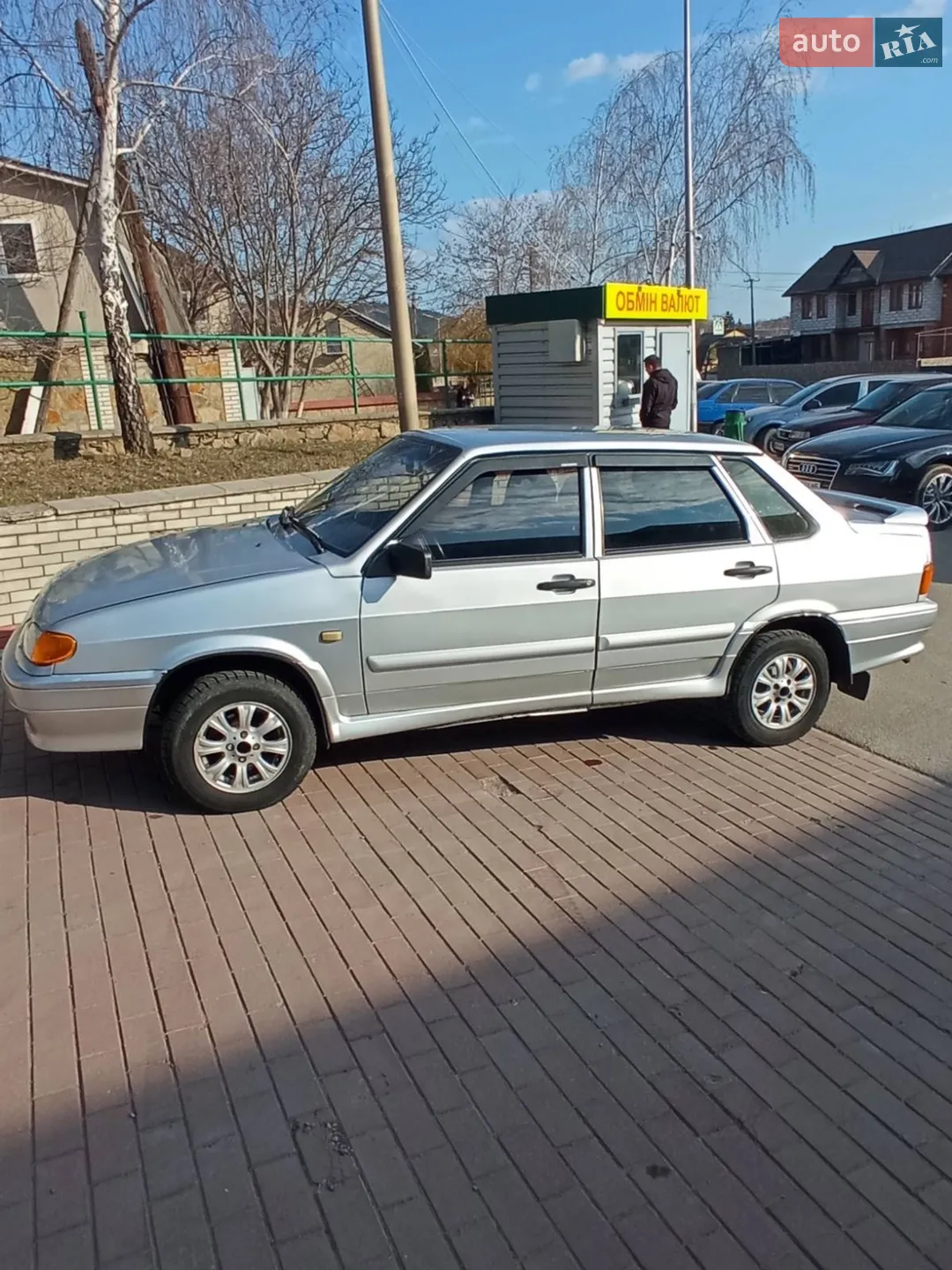 ВАЗ / Lada 2115 Samara, 2012