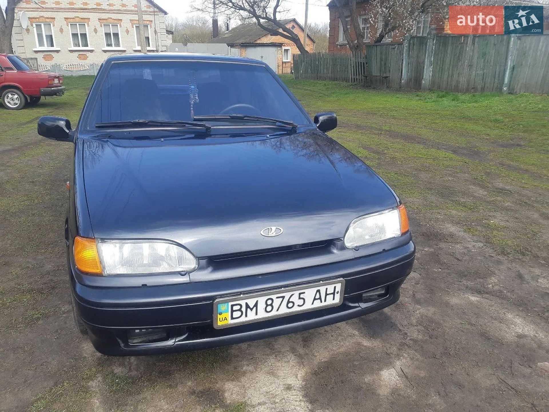 ВАЗ / Lada 2115 Samara, 2008