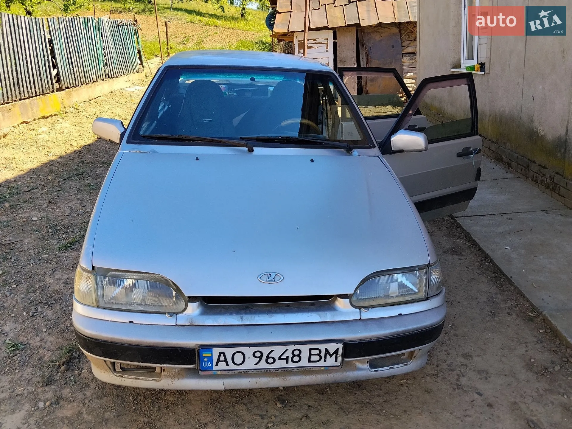 ВАЗ / Lada 2115 Samara, 2003
