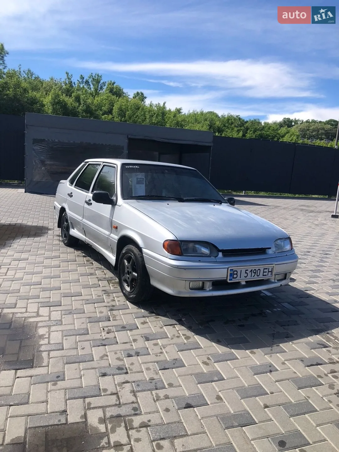 ВАЗ / Lada 2115 Samara, 2006