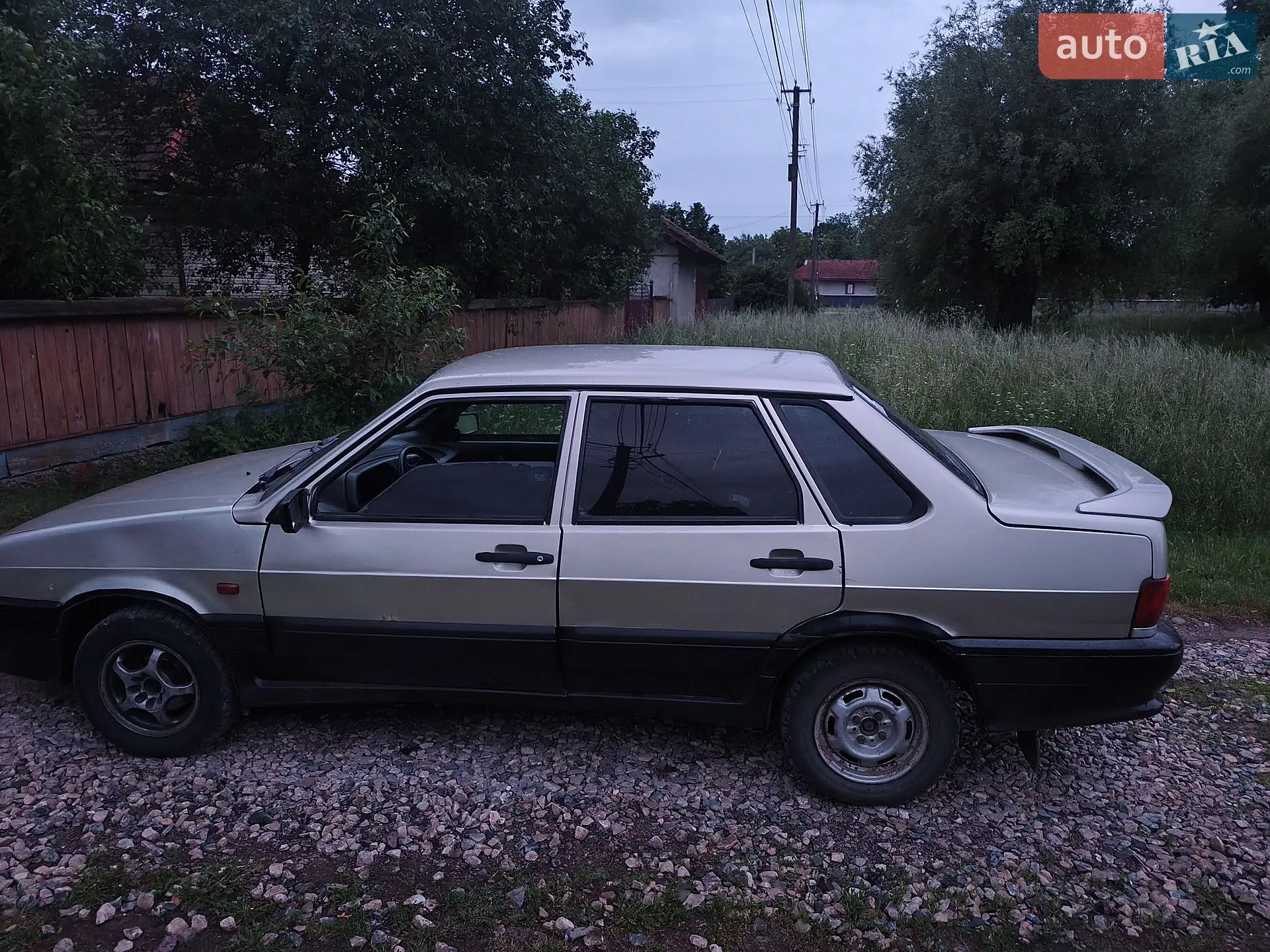 ВАЗ / Lada 2115 Samara, 2006