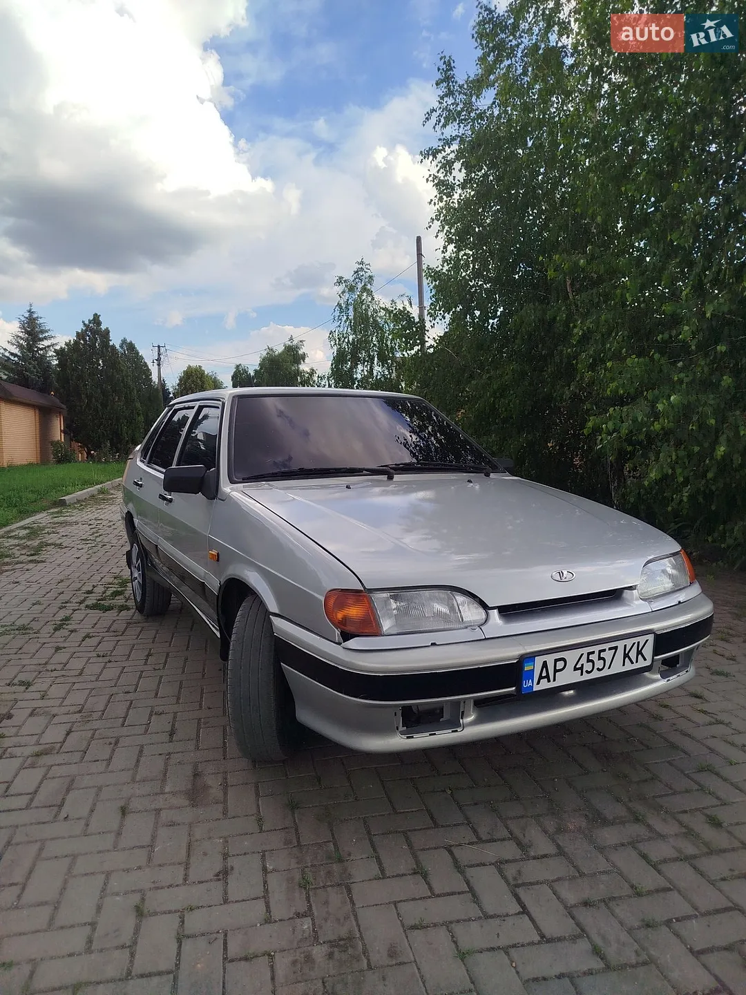 ВАЗ / Lada 2115 Samara, 2005