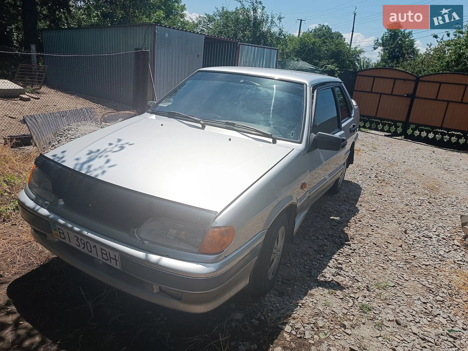 ВАЗ / Lada 2115 Samara, 2003