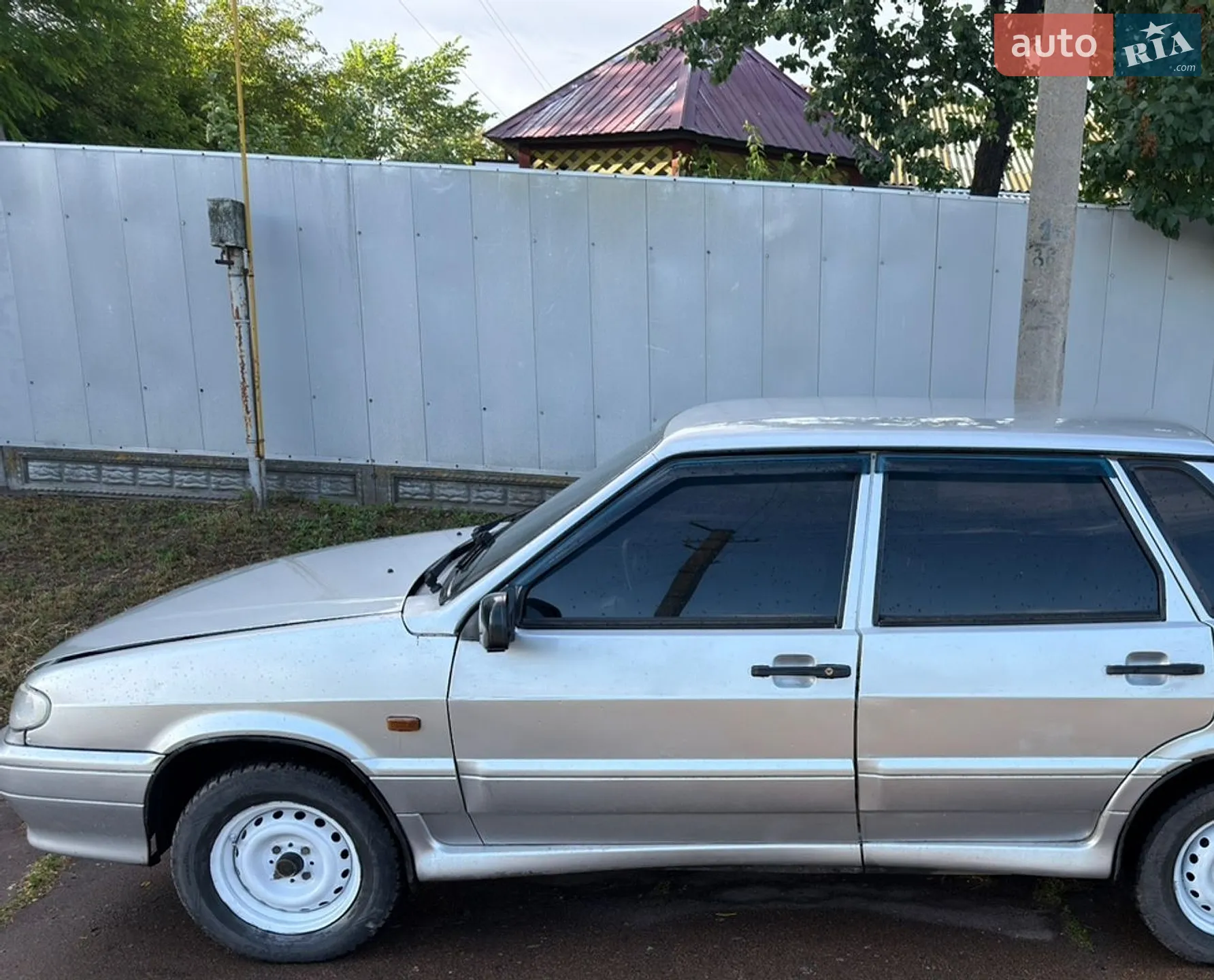 ВАЗ / Lada 2115 Samara, 2005