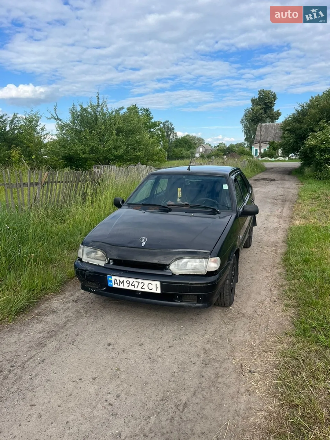 ВАЗ / Lada 2115 Samara, 2007
