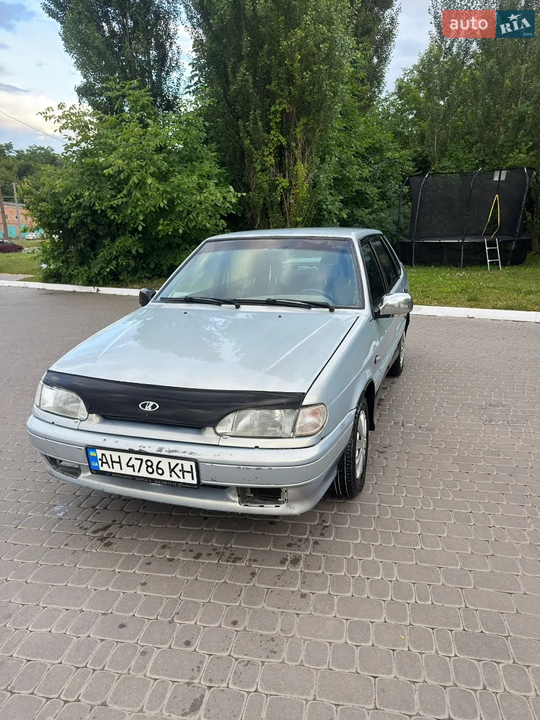 ВАЗ / Lada 2115 Samara, 2007