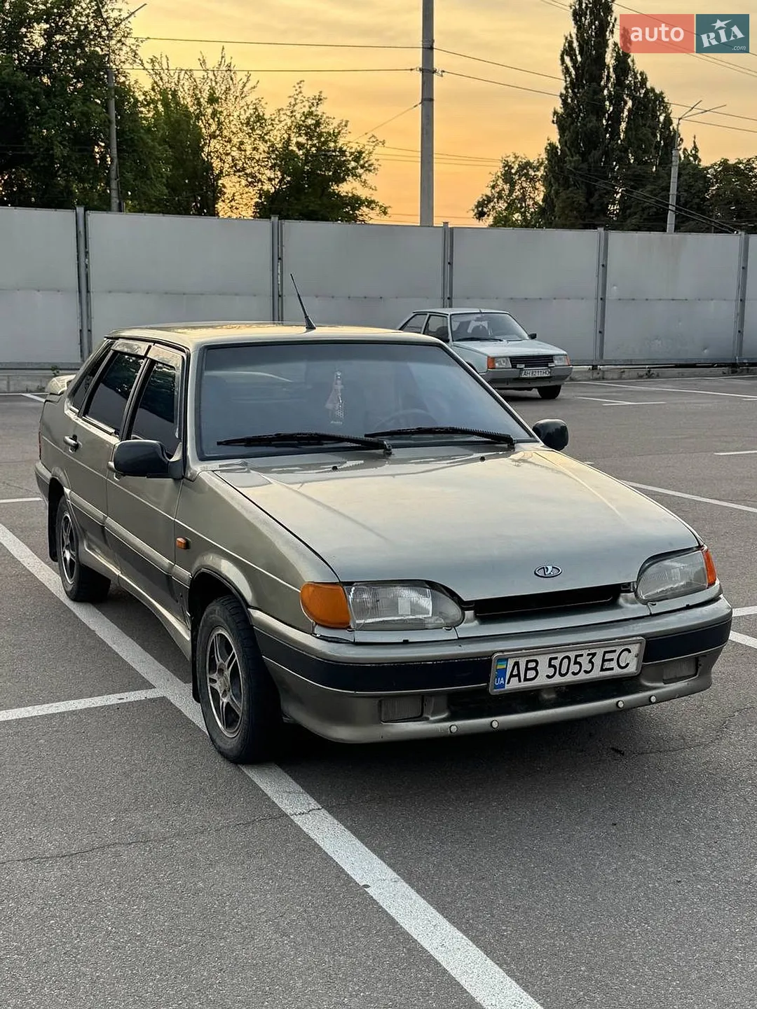 ВАЗ / Lada 2115 Samara, 2002