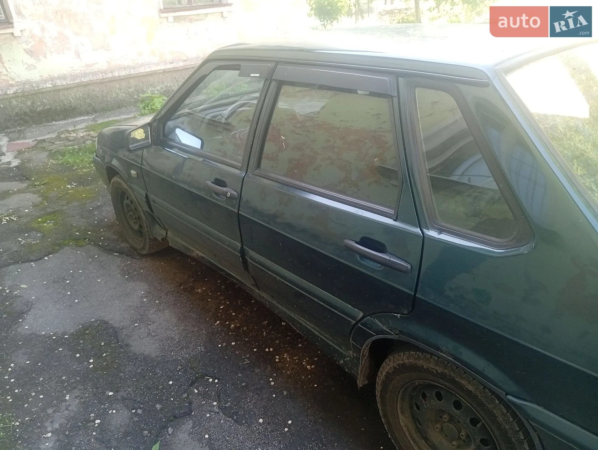 ВАЗ / Lada 2115 Samara, 2003