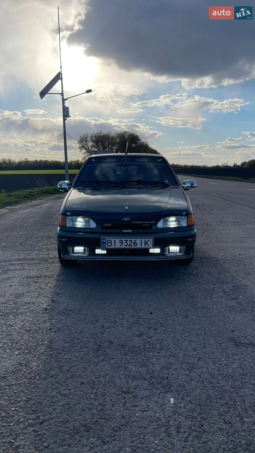 ВАЗ / Lada 2115 Samara, 2006