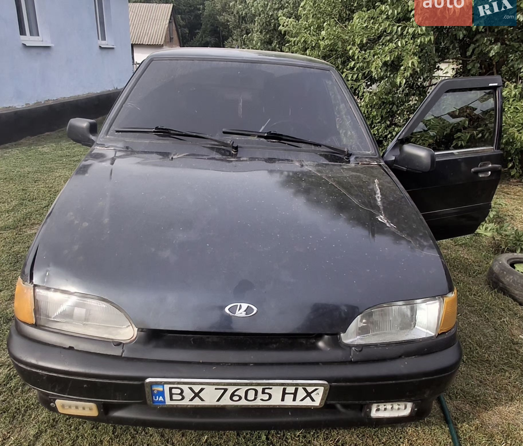 ВАЗ / Lada 2115 Samara, 2008