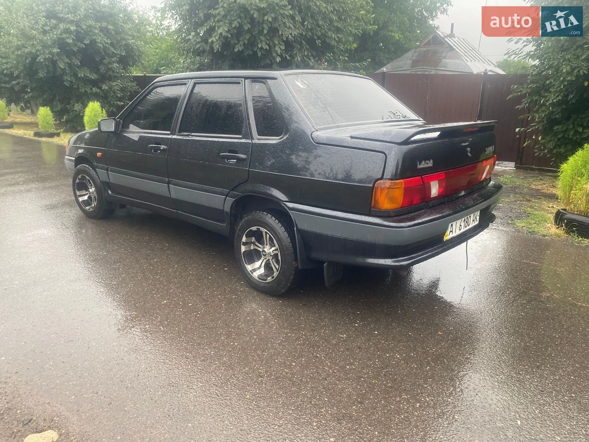 ВАЗ / Lada 2115 Samara, 2006