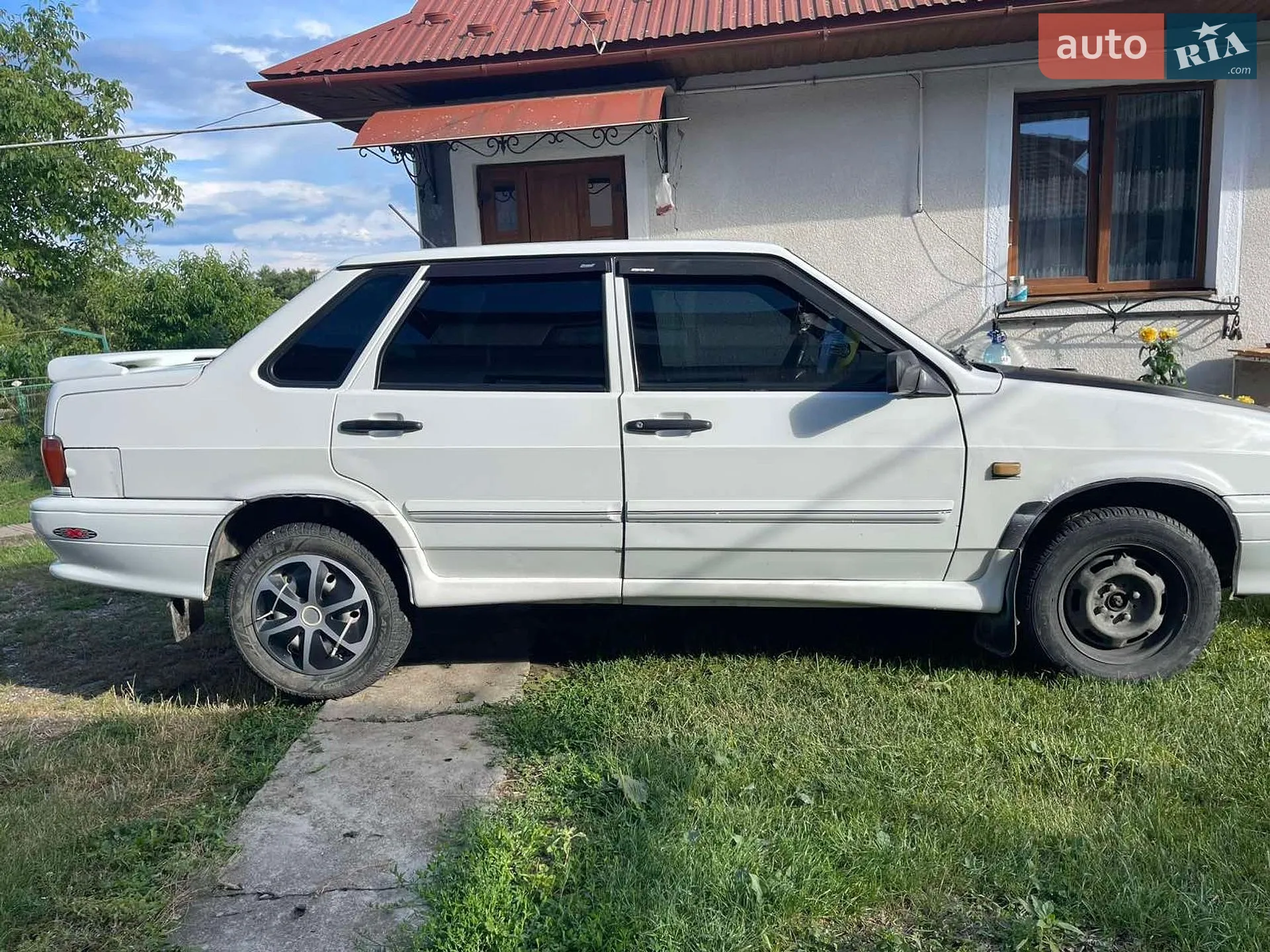 ВАЗ / Lada 2115 Samara, 2011