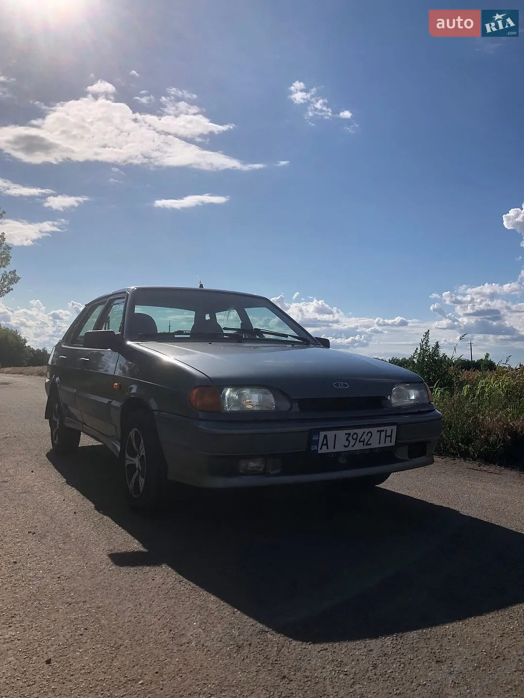 ВАЗ / Lada 2115 Samara, 2005