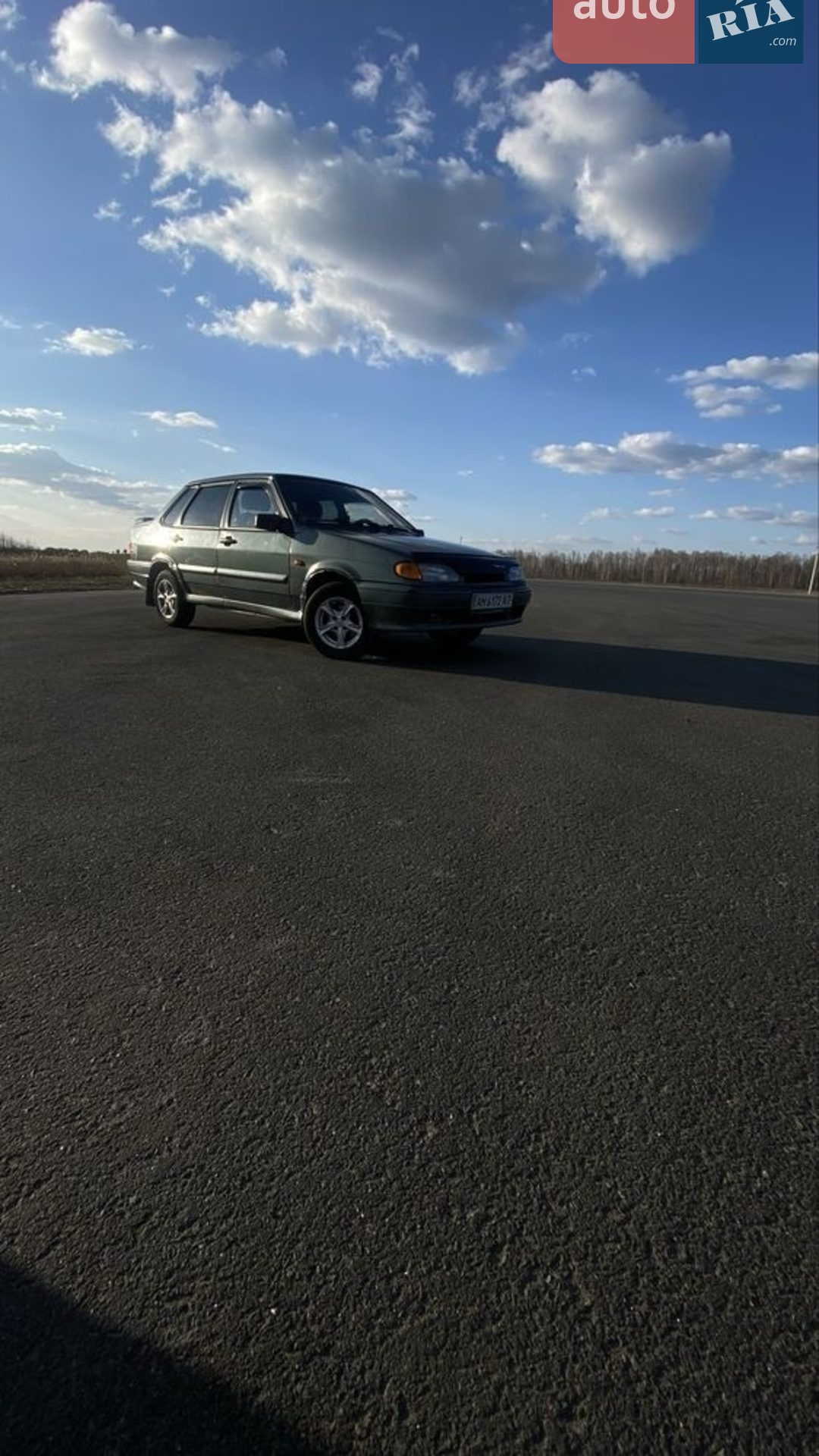 ВАЗ / Lada 2115 Samara, 2008