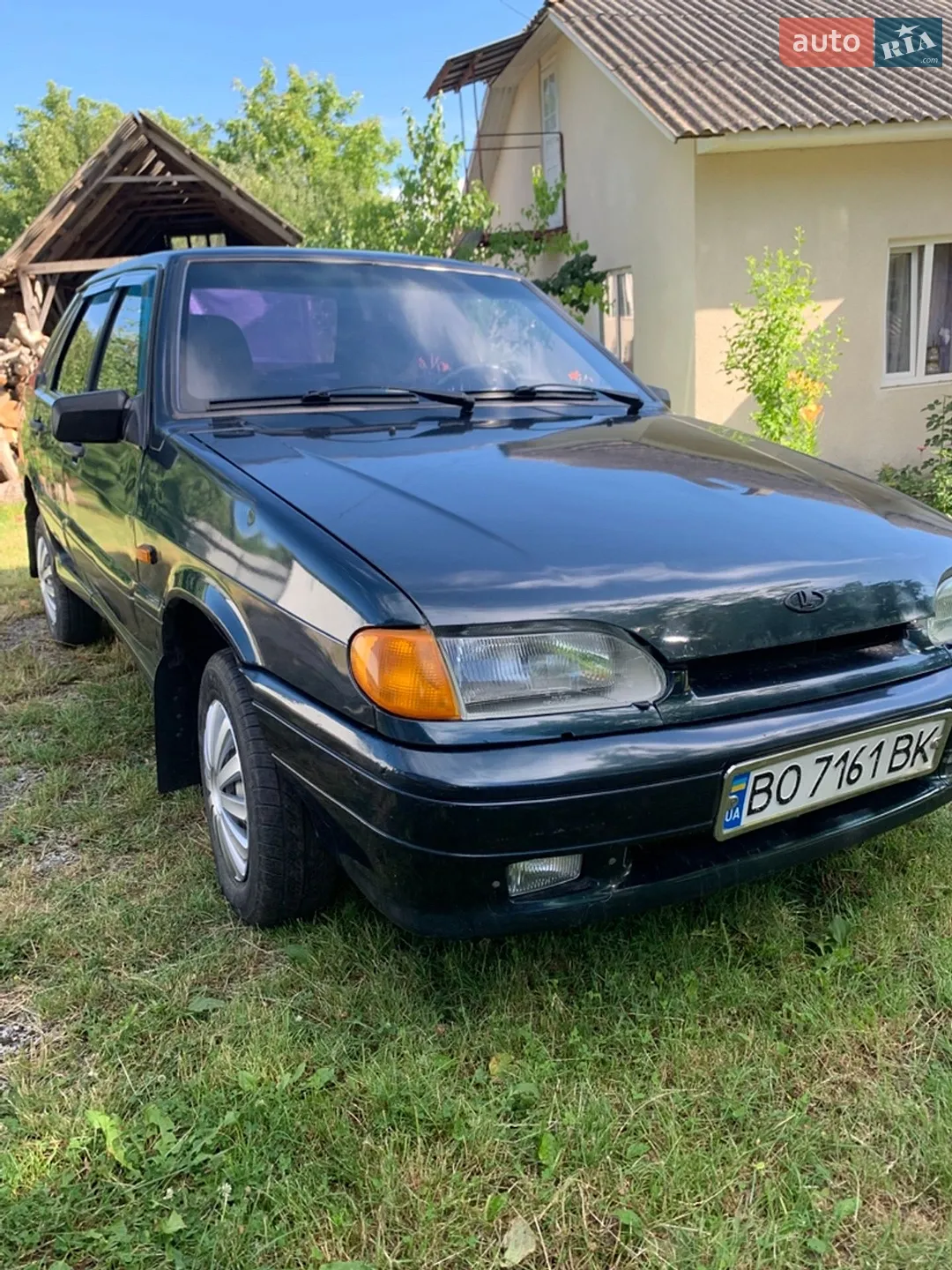 ВАЗ / Lada 2115 Samara, 2008