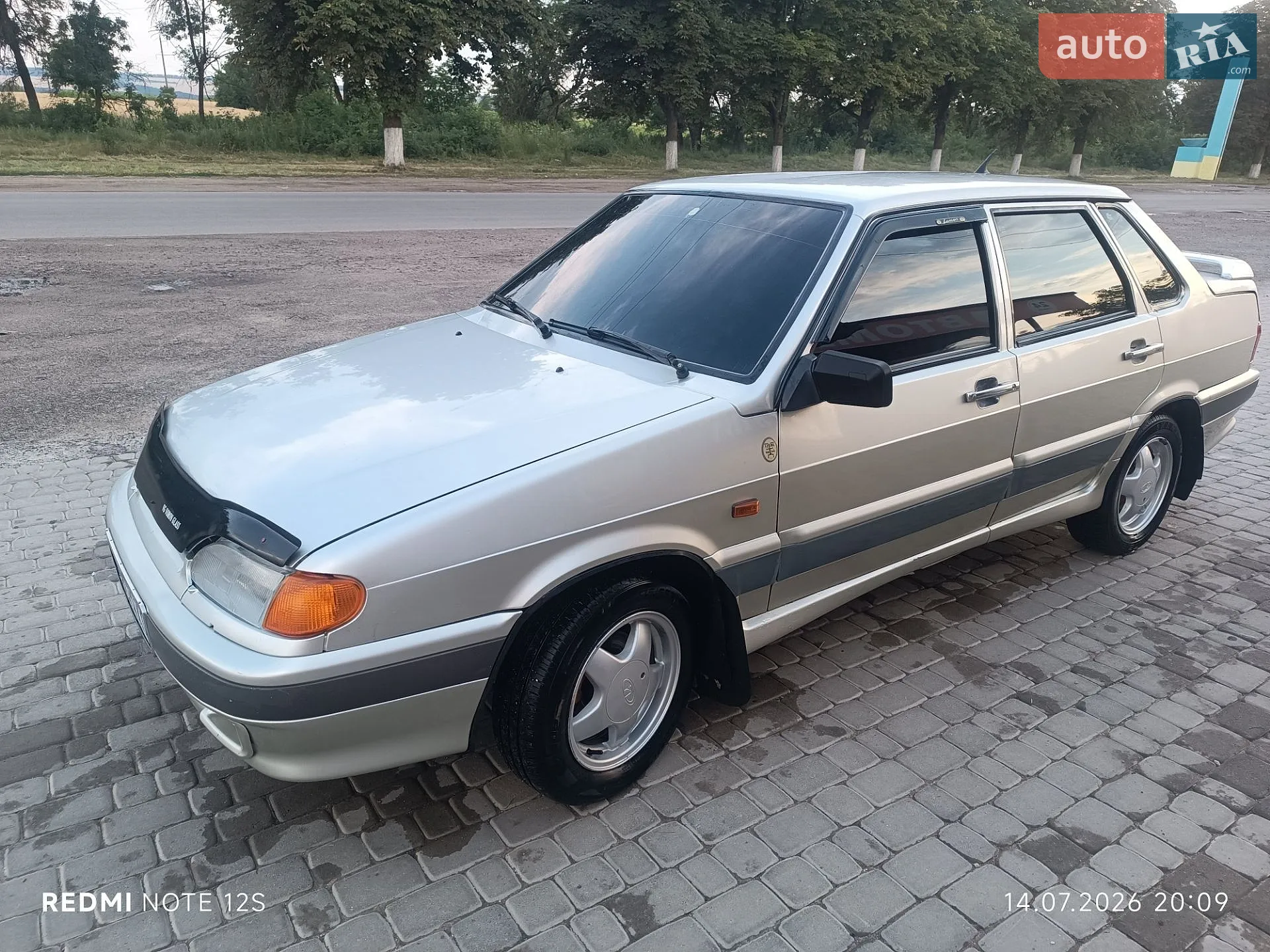 ВАЗ / Lada 2115 Samara, 2006